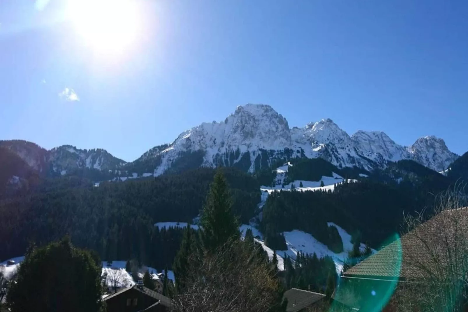 Cute Chalet with Breathtaking Views-View summer