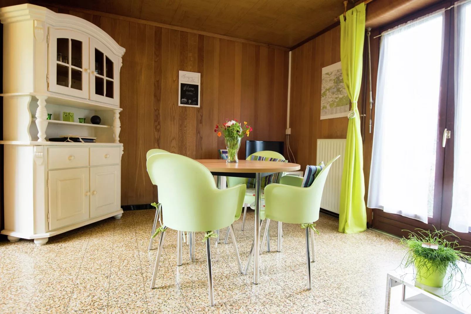 La Pierraille-Salle à manger