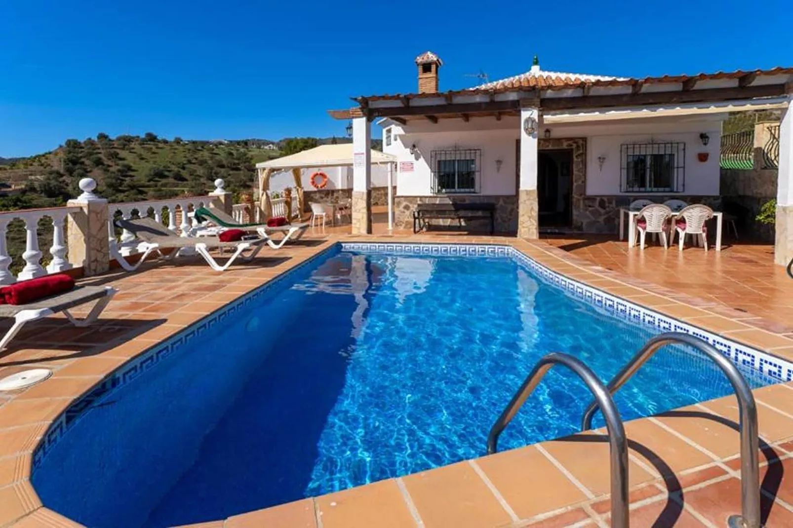 Casa Amparo-Exterior summer