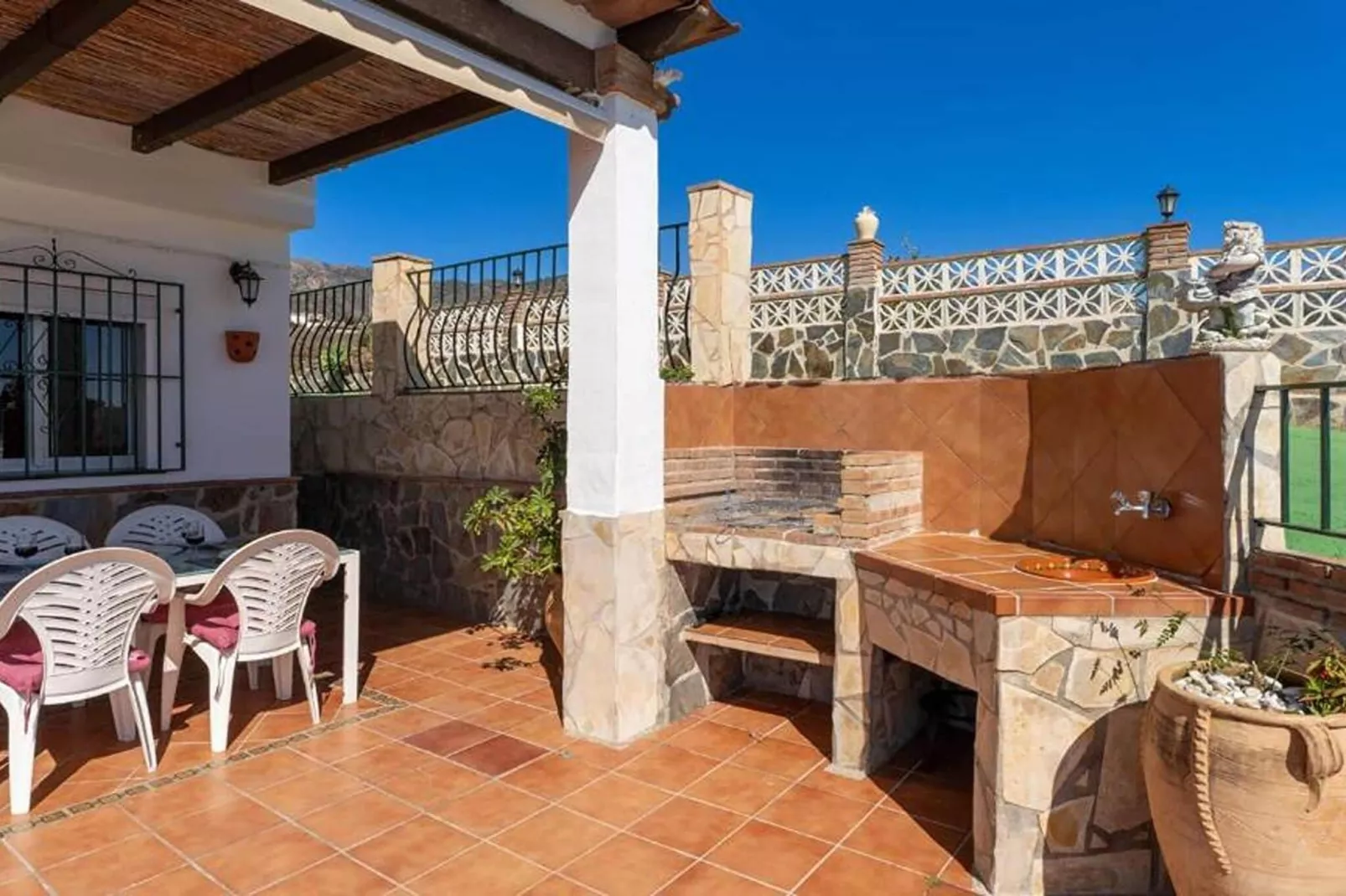 Casa Amparo-Facilities