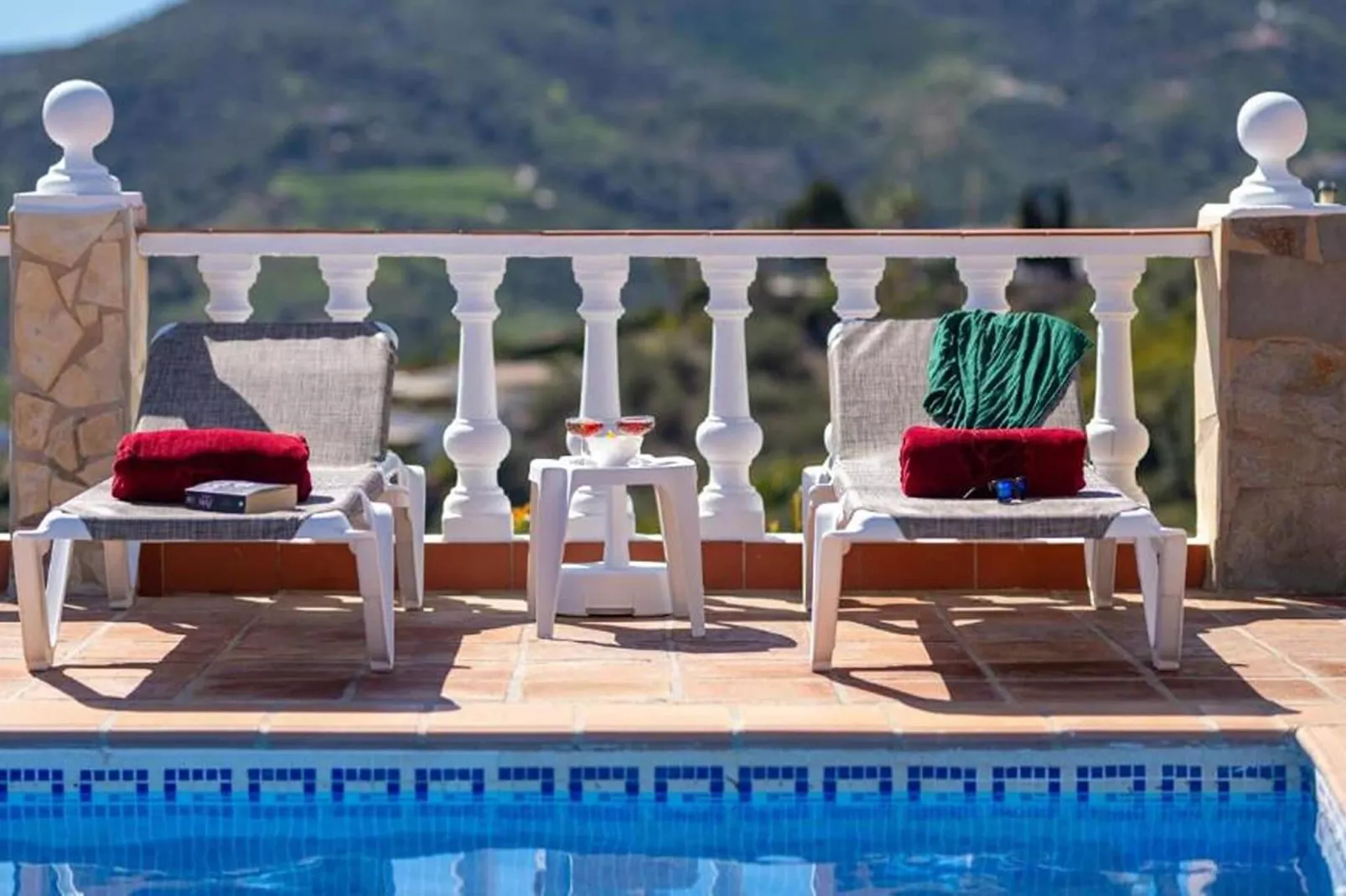 Casa Amparo-Exterior summer