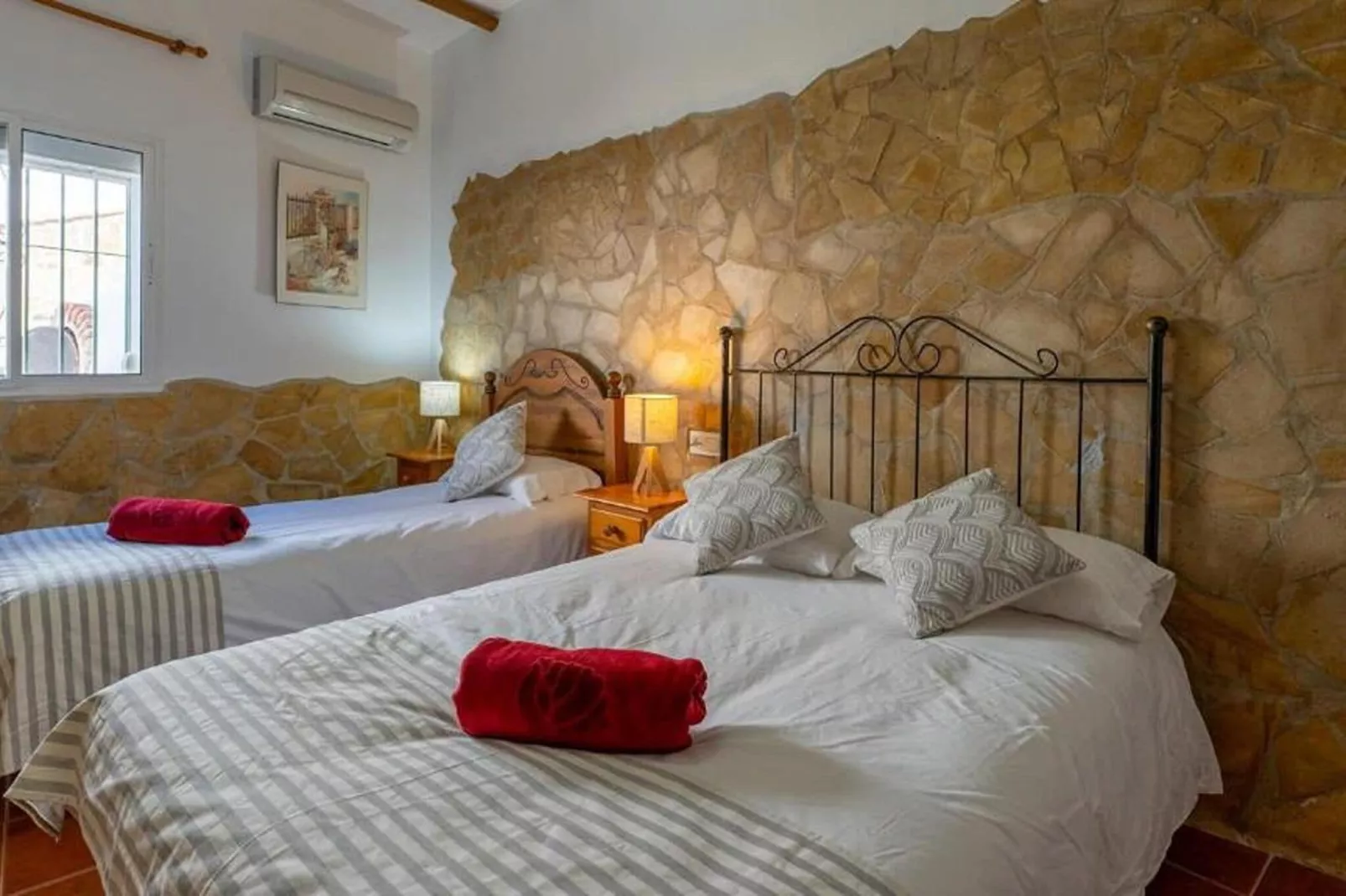 Casa Amparo-Bedroom
