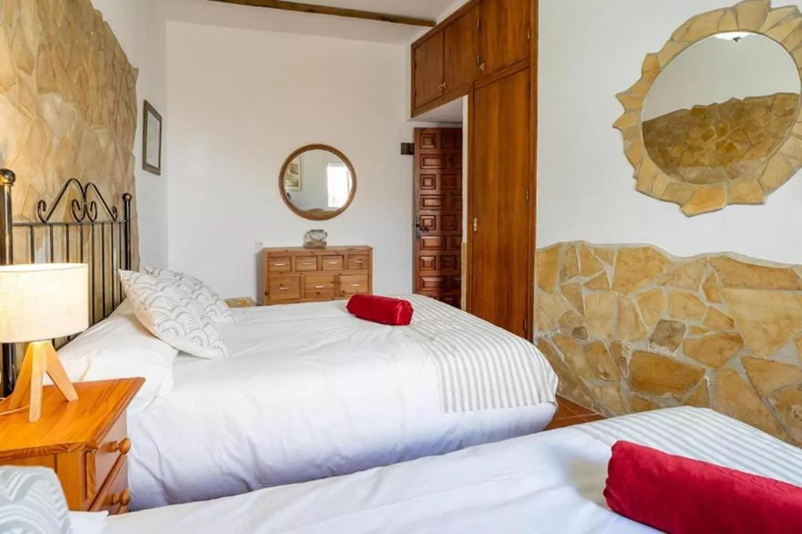 Casa Amparo-Bedroom
