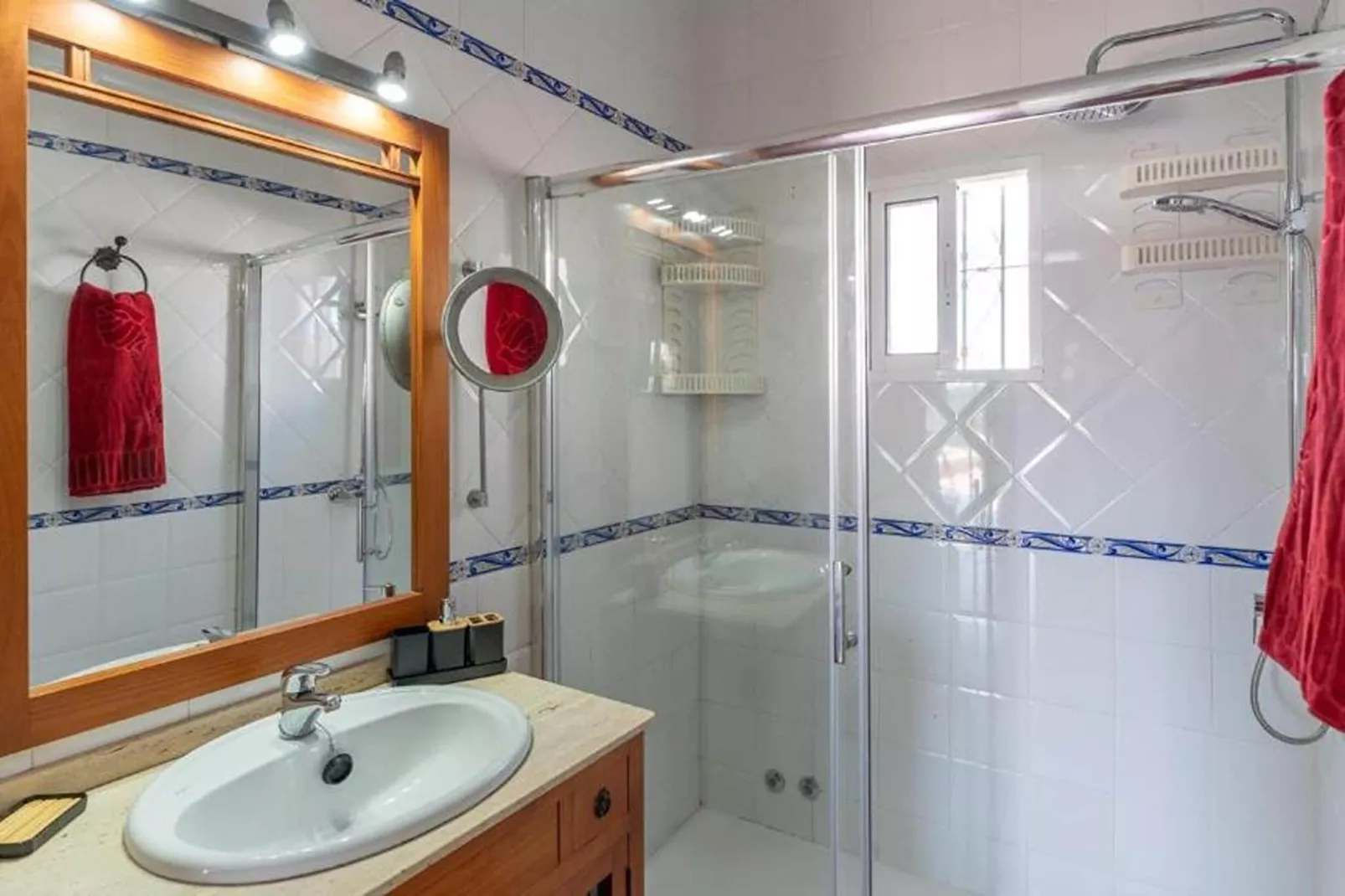 Casa Amparo-Bathroom