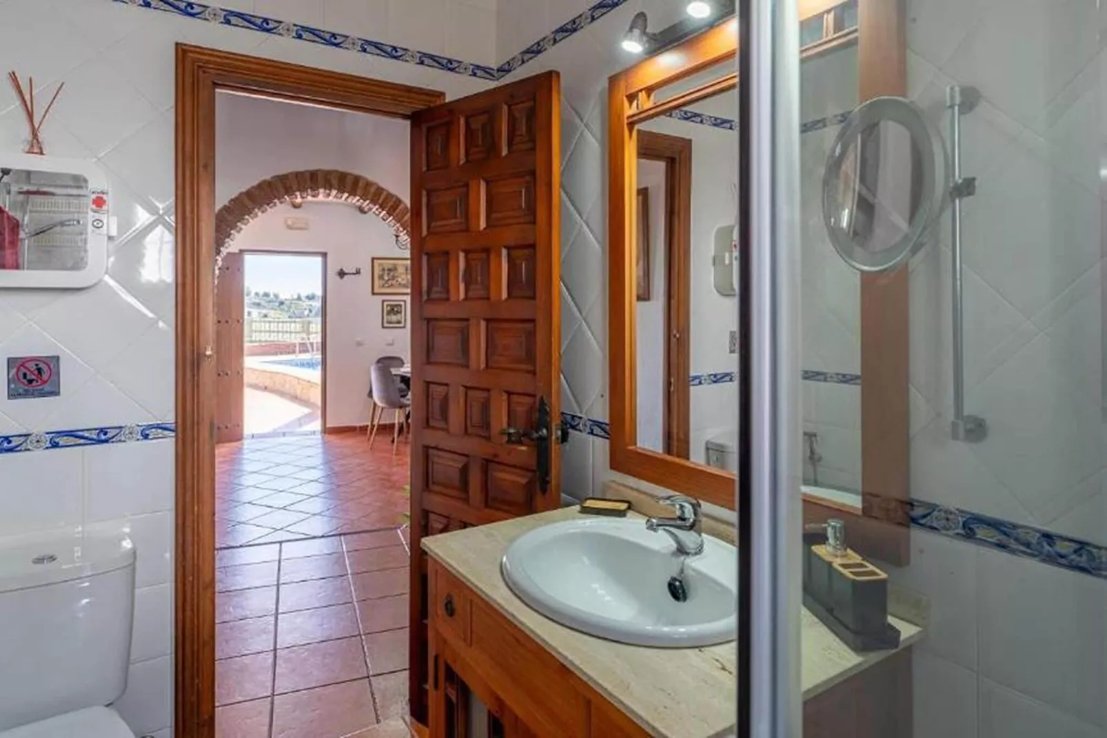 Casa Amparo-Bathroom