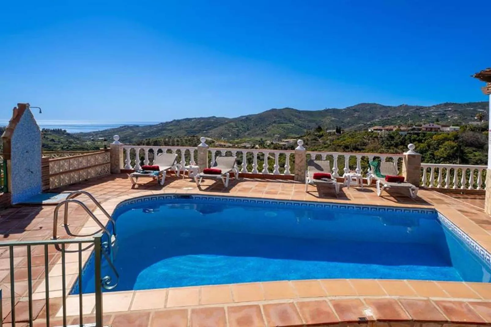 Casa Amparo-Pool
