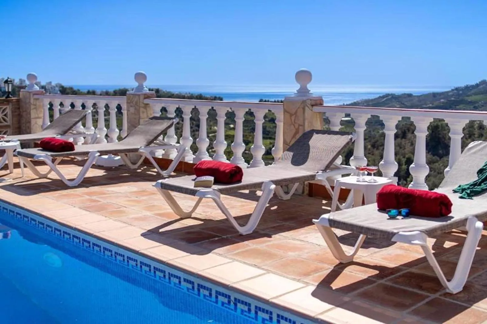 Casa Amparo-Facilities