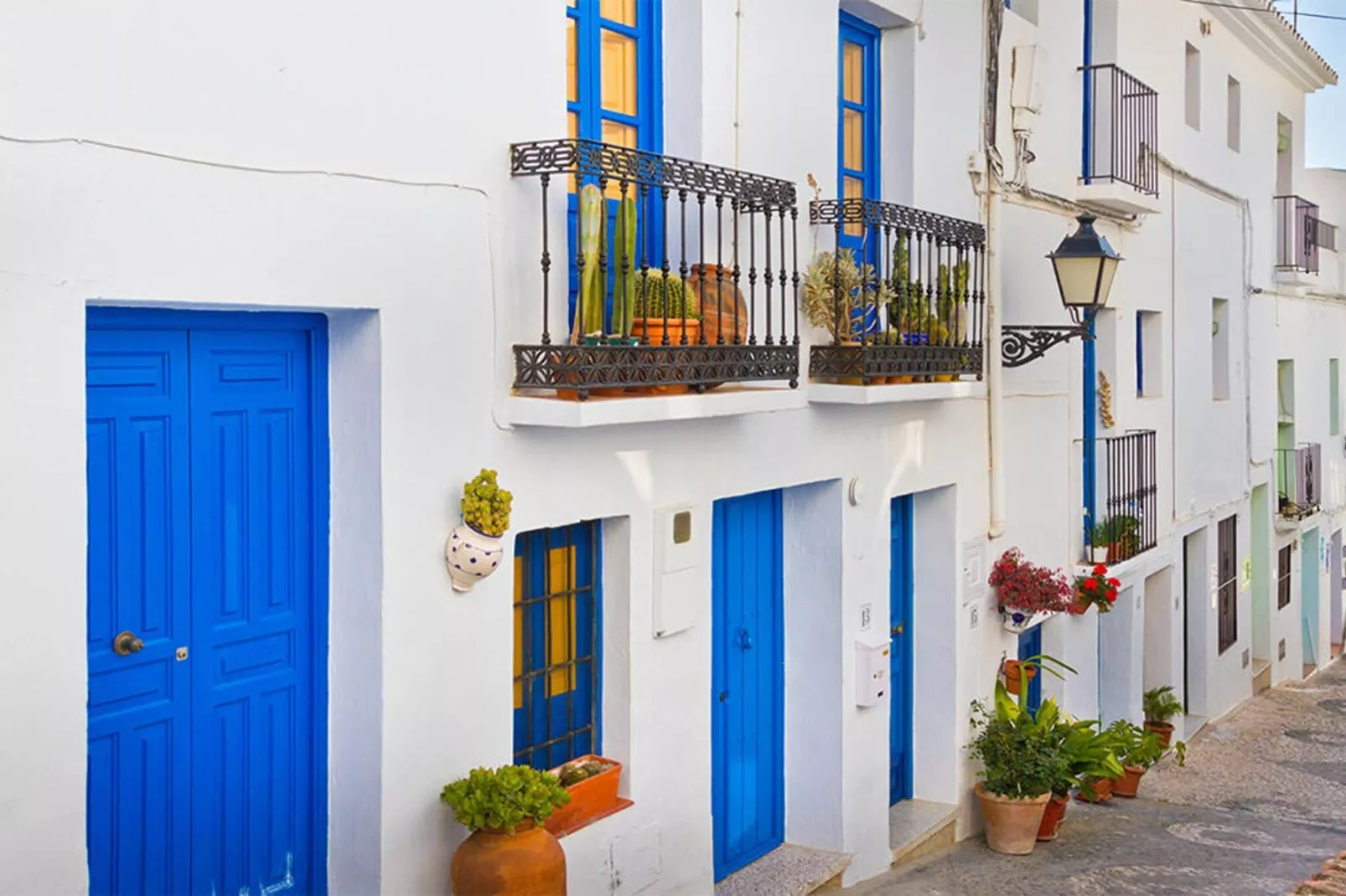 Casa Amparo-Areas summer 5km