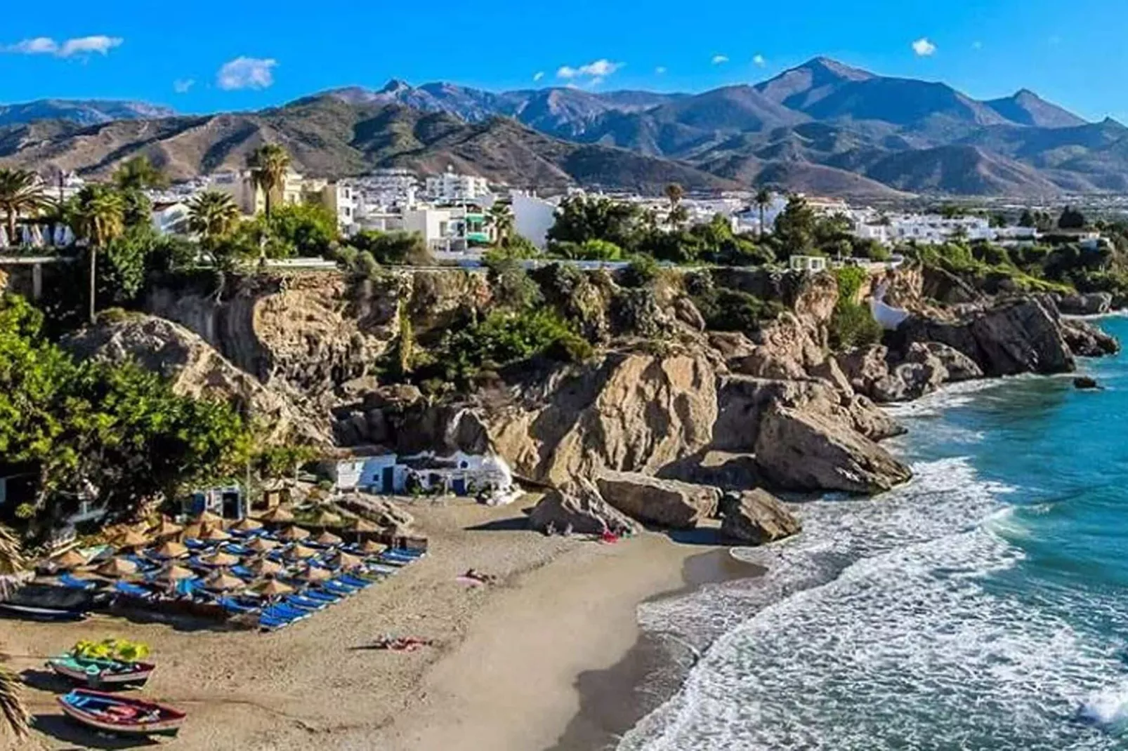 Casa Amparo-Areas summer 20km