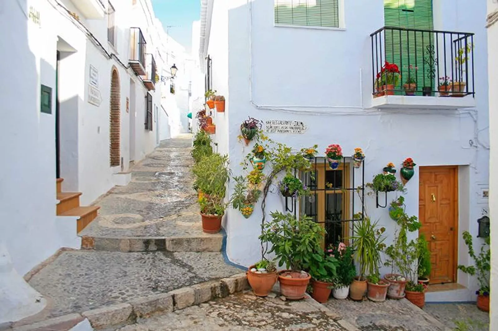 Casa Amparo-Areas summer 5km