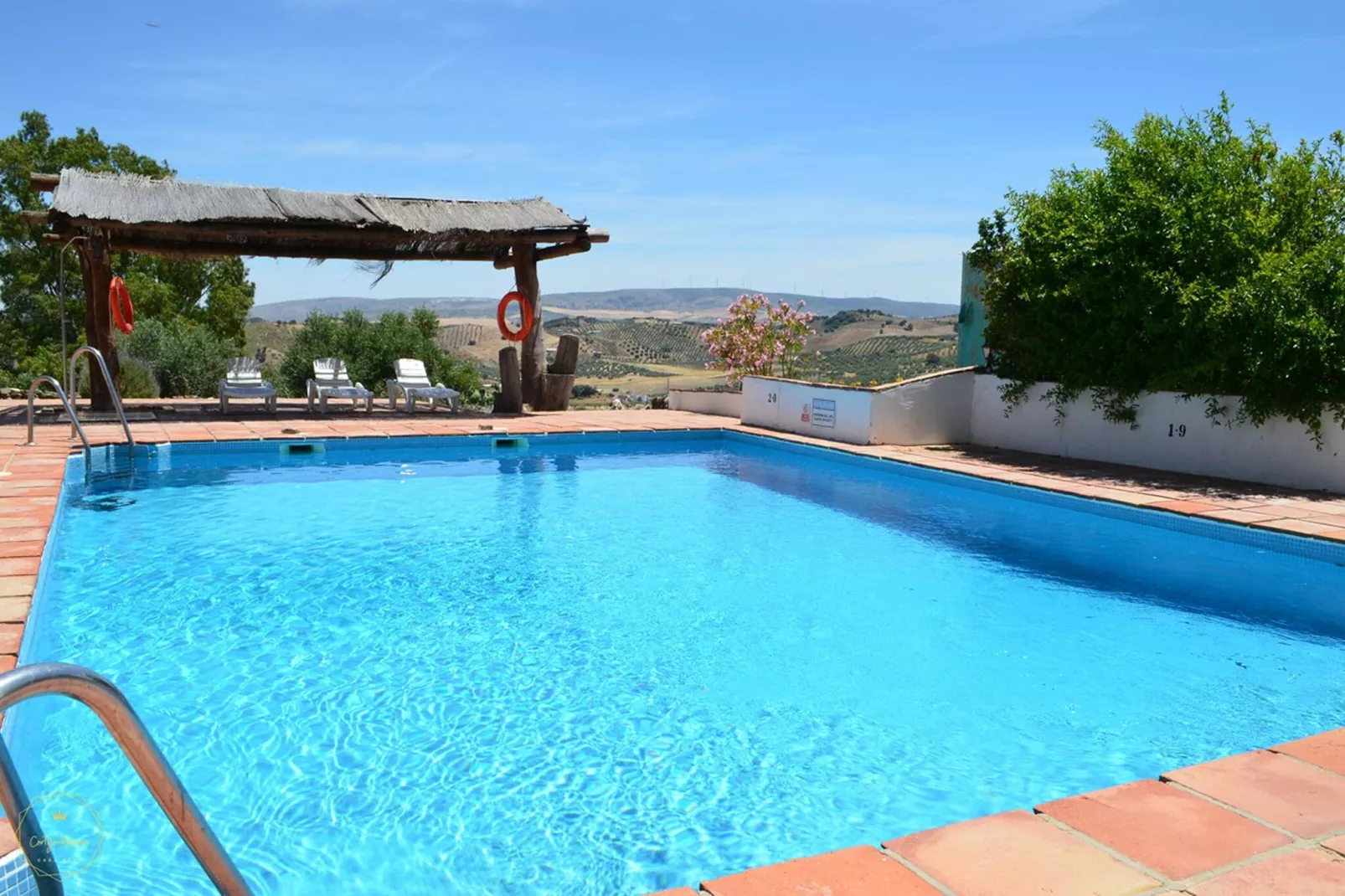 Cortijo Rosario-Pool
