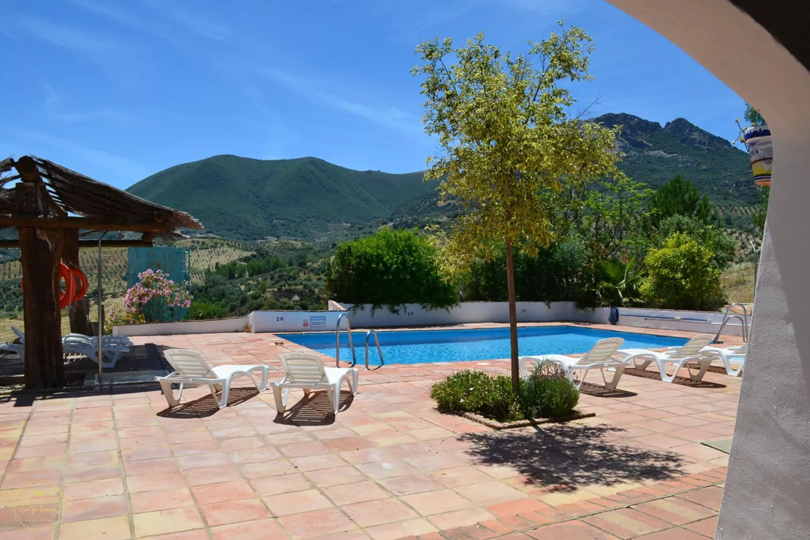Cortijo Rosario-Pool