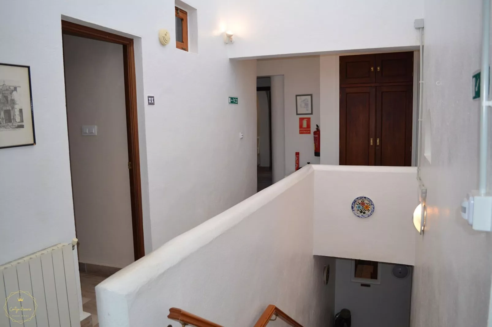 Cortijo Rosario-Reception hall