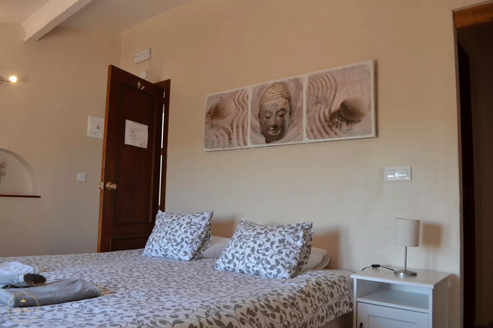 Cortijo Rosario-Bedroom