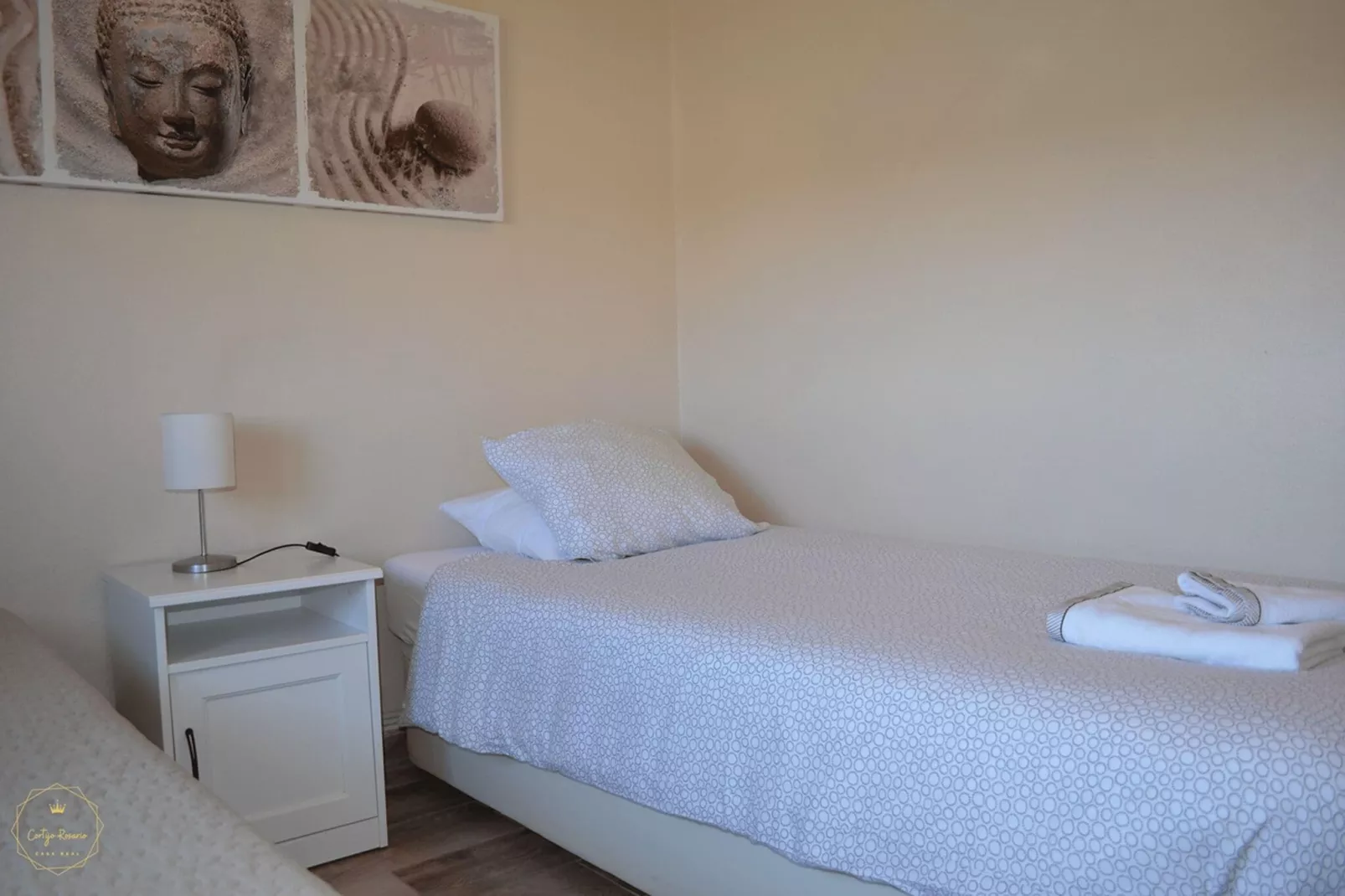 Cortijo Rosario-Bedroom