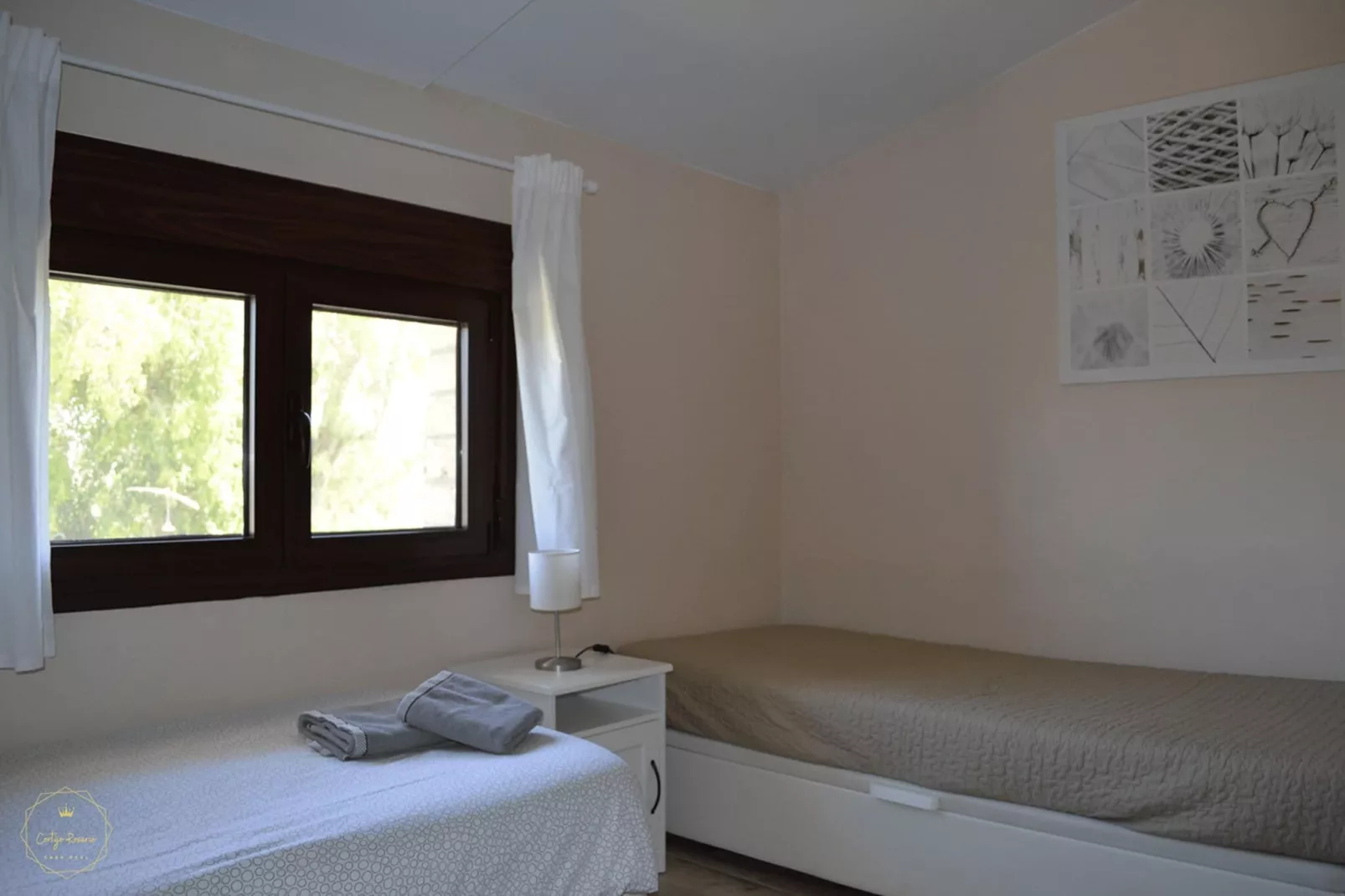 Cortijo Rosario-Bedroom
