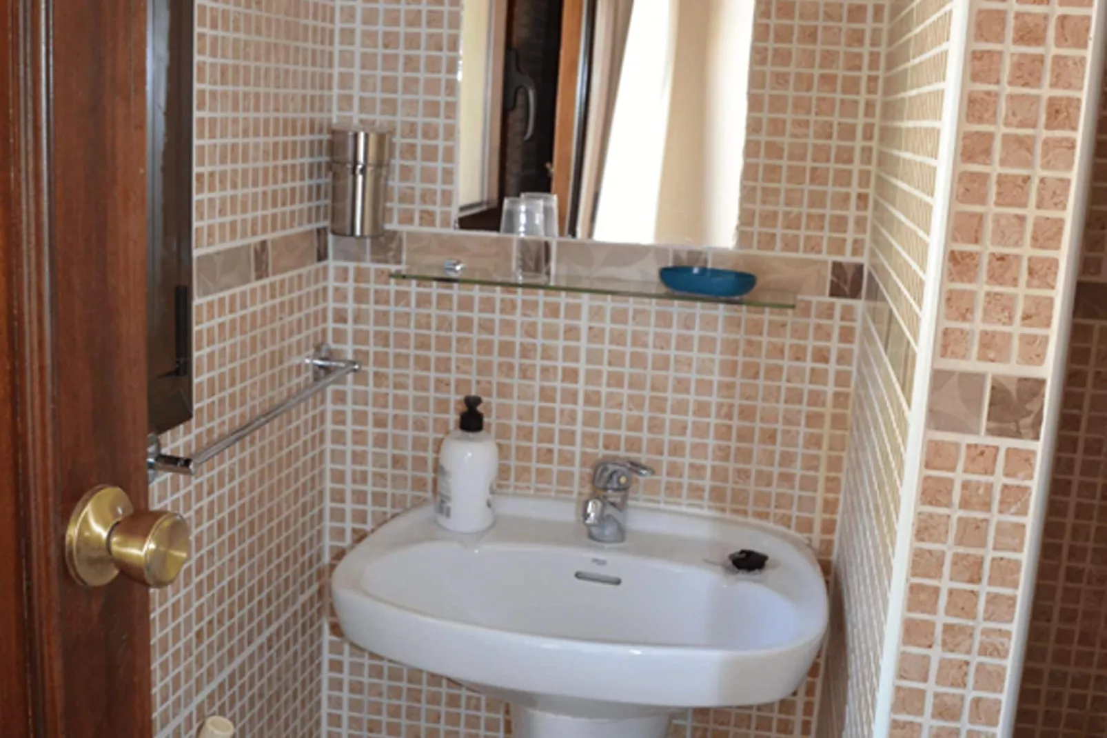 Cortijo Rosario-Bathroom