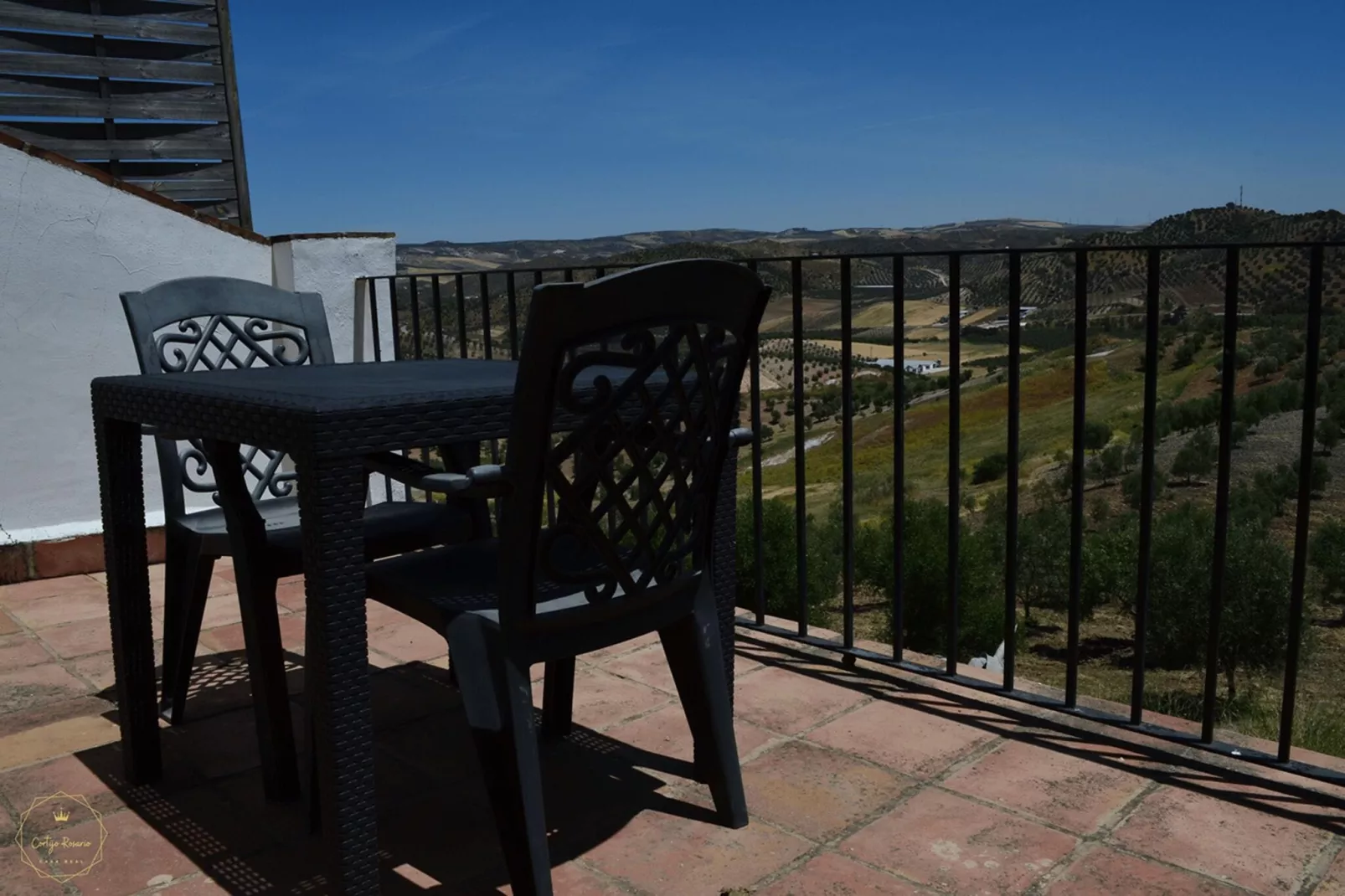Cortijo Rosario-Atmosphere