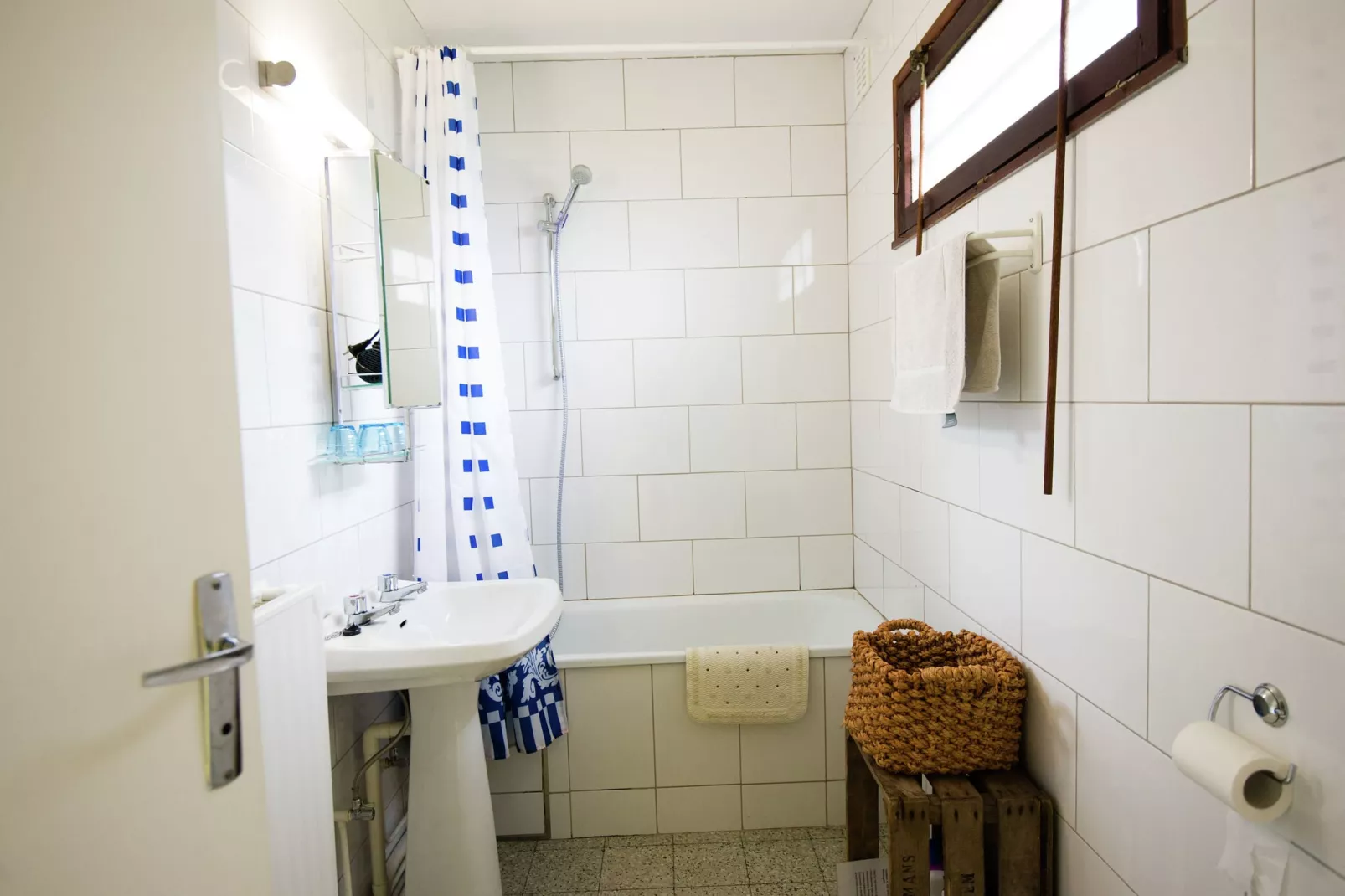 La Pierraille-Salle de bain