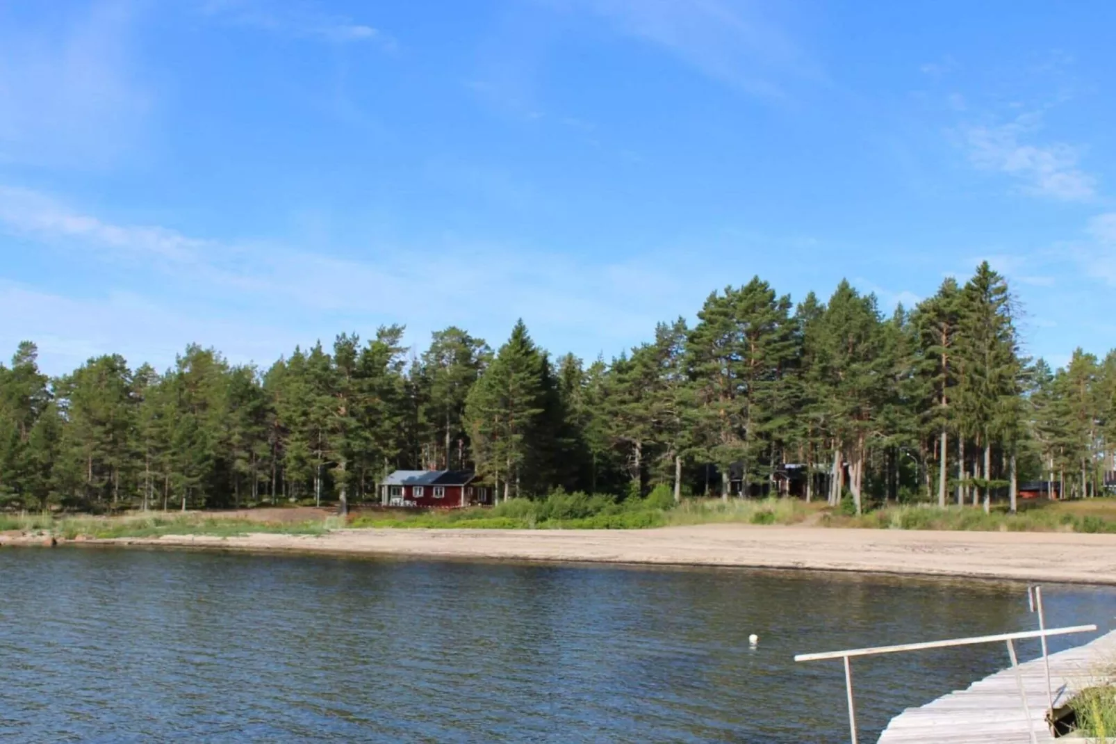 4 person holiday home in Bergsjö