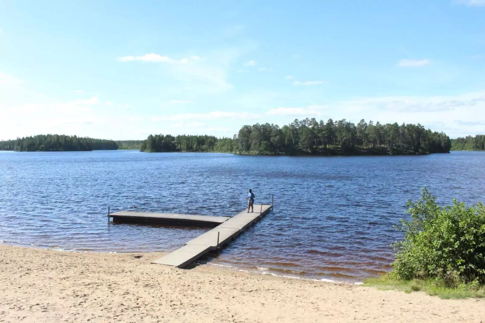 4 person holiday home in Bergsjö-Outdoor