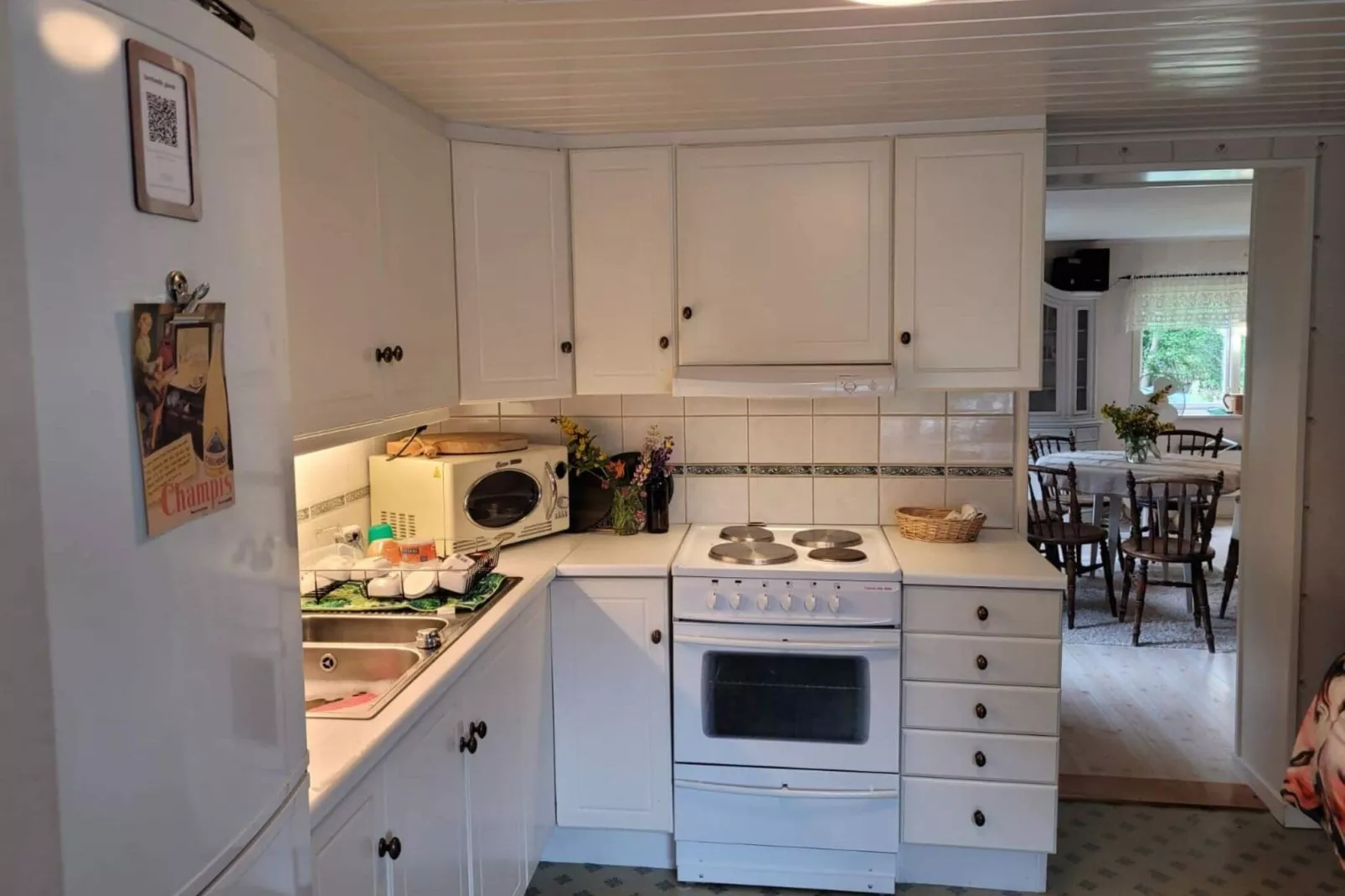 4 person holiday home in Bergsjö-Spa