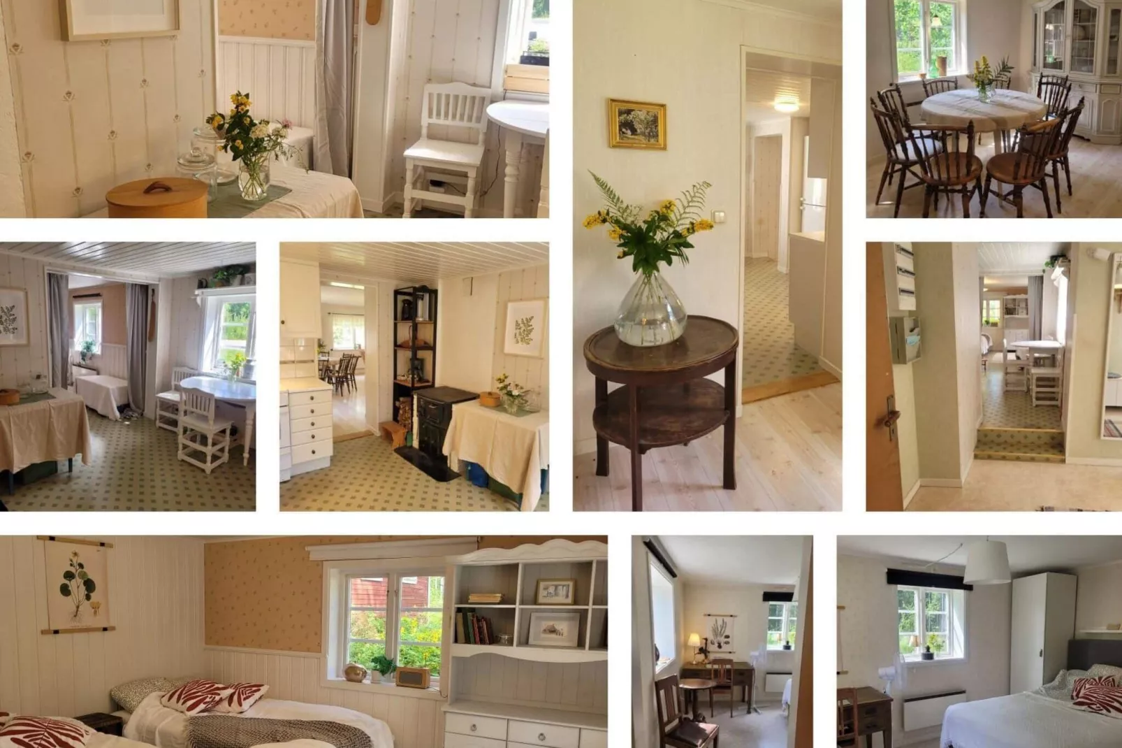 4 person holiday home in Bergsjö-Indoor