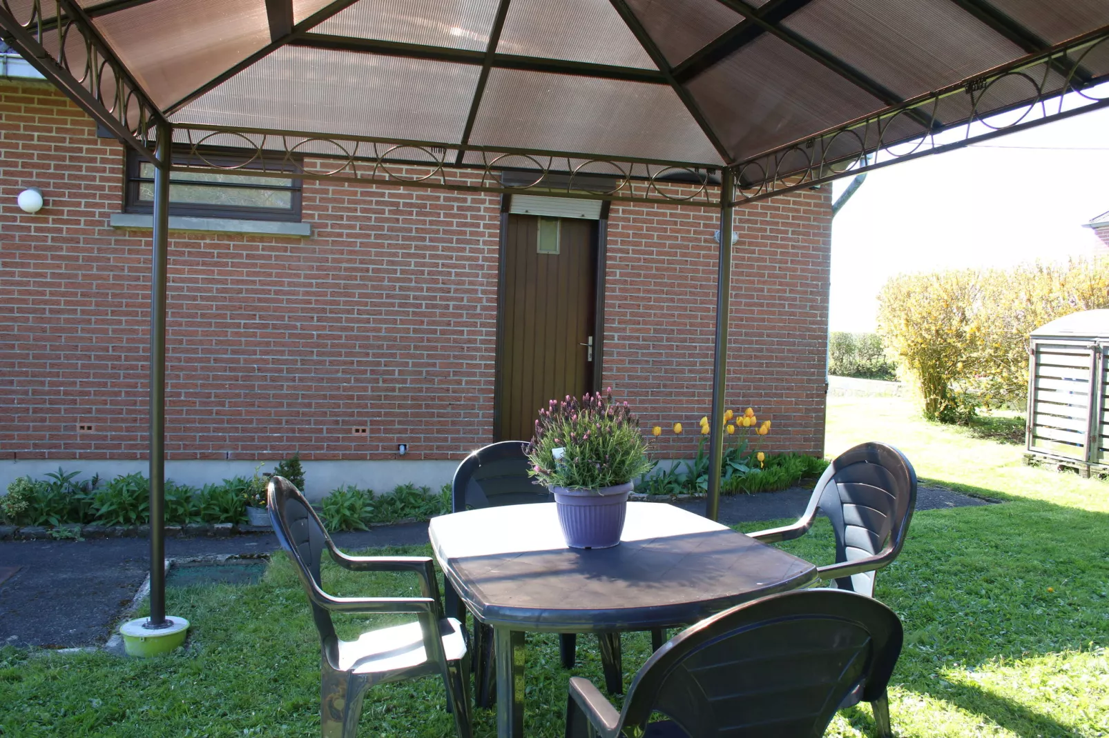 La Pierraille-Balcon-terrasse