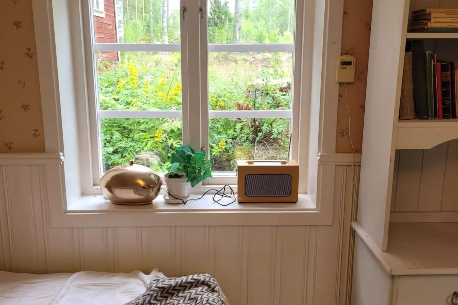 4 person holiday home in Bergsjö-Indoor