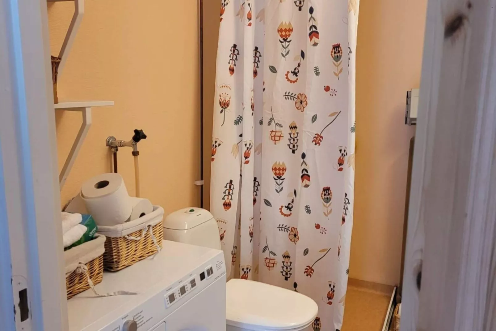 4 person holiday home in Bergsjö-Indoor