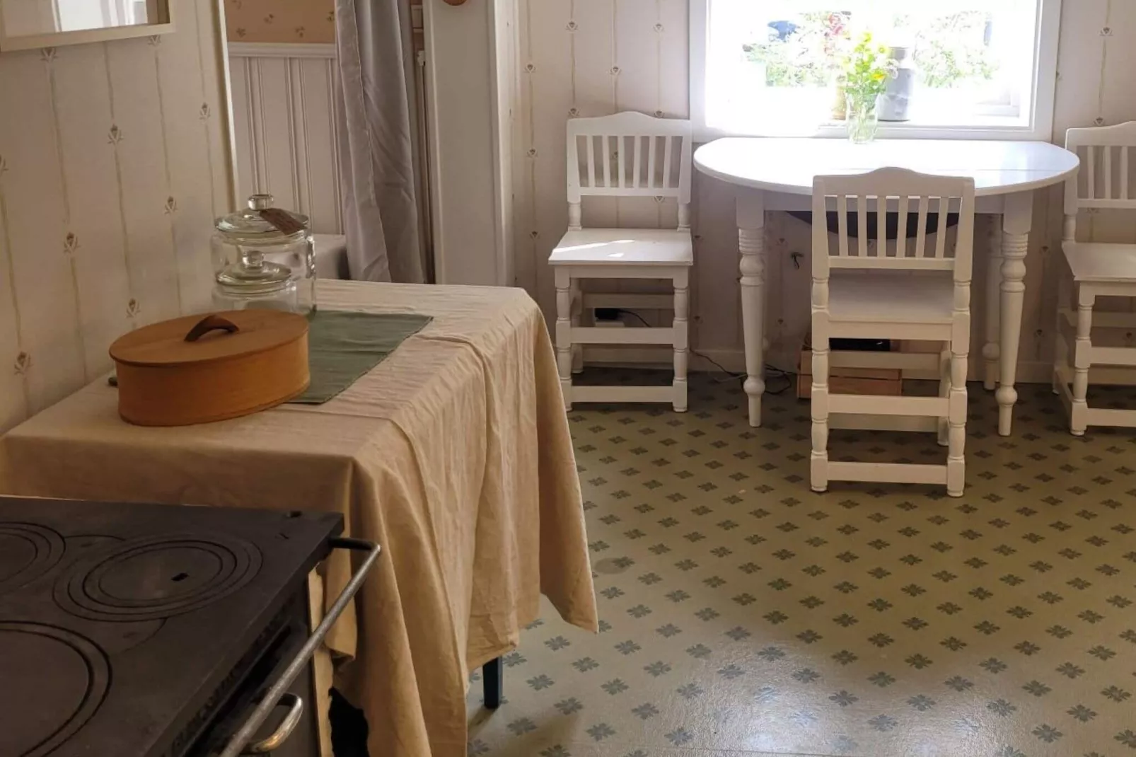 4 person holiday home in Bergsjö-Indoor