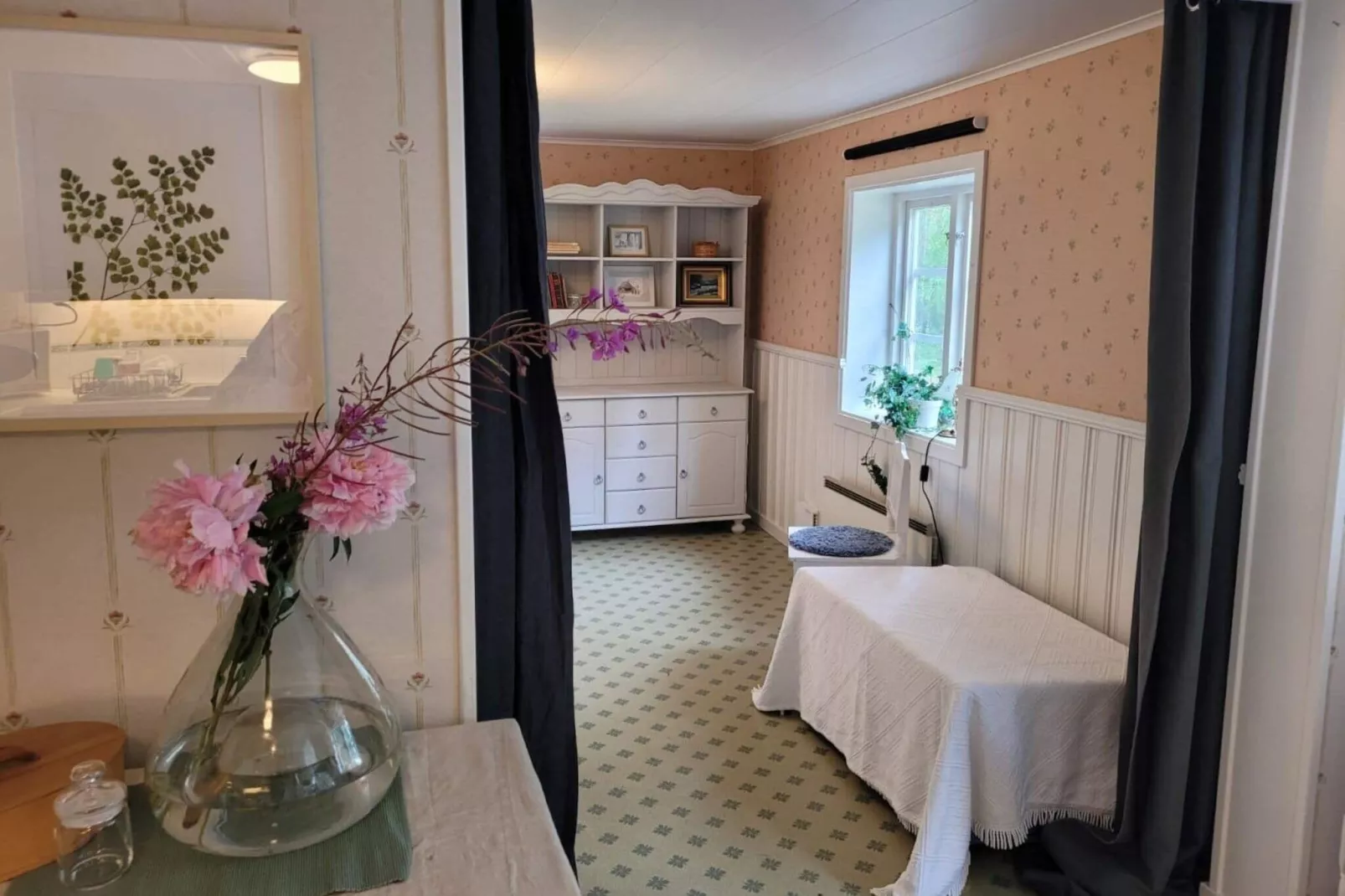 4 person holiday home in Bergsjö-Indoor