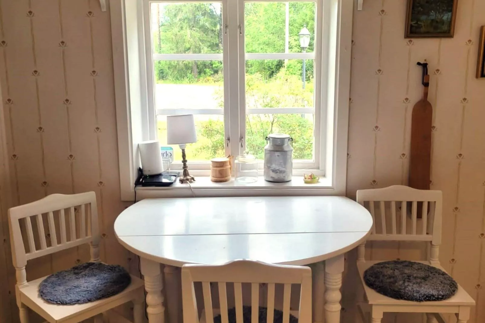4 person holiday home in Bergsjö-Indoor