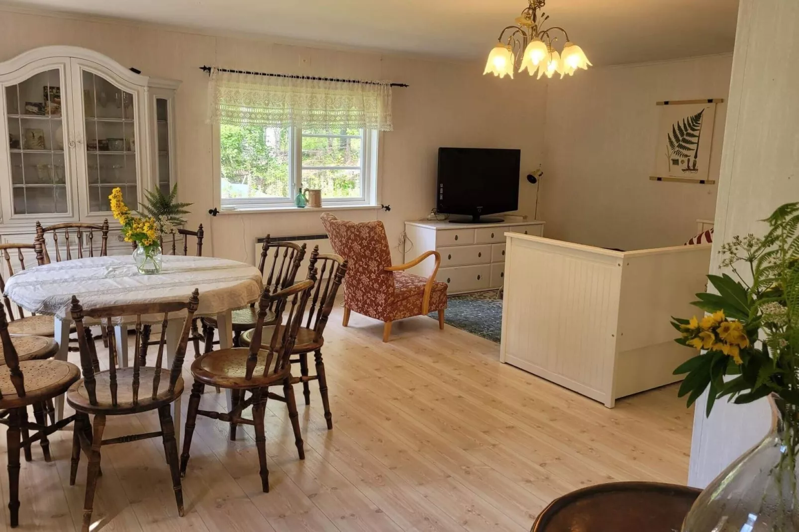 4 person holiday home in Bergsjö-Indoor