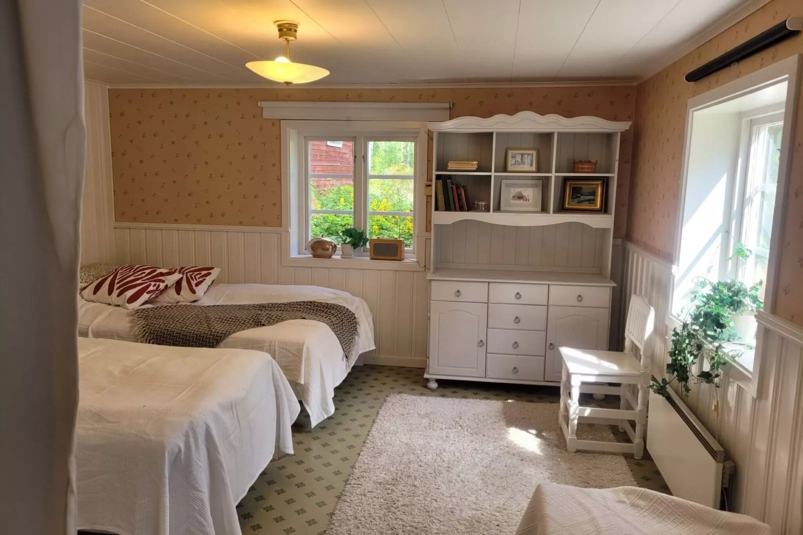 4 person holiday home in Bergsjö-Indoor