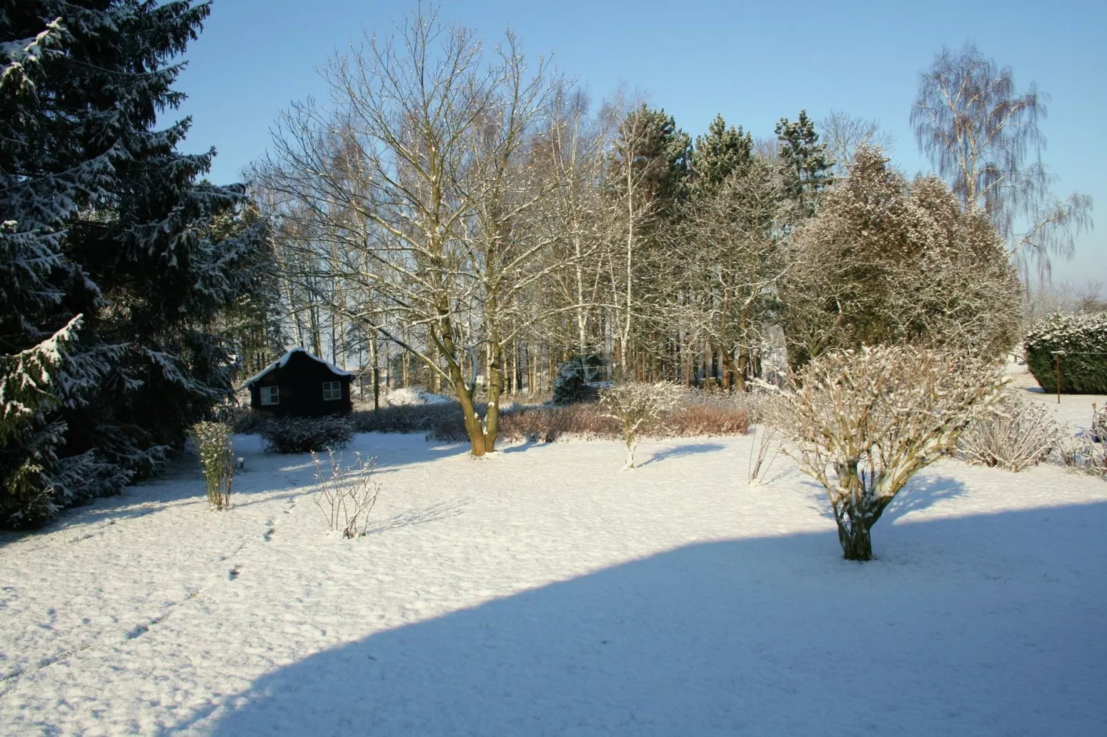 La Pierraille-Jardin d'hiver