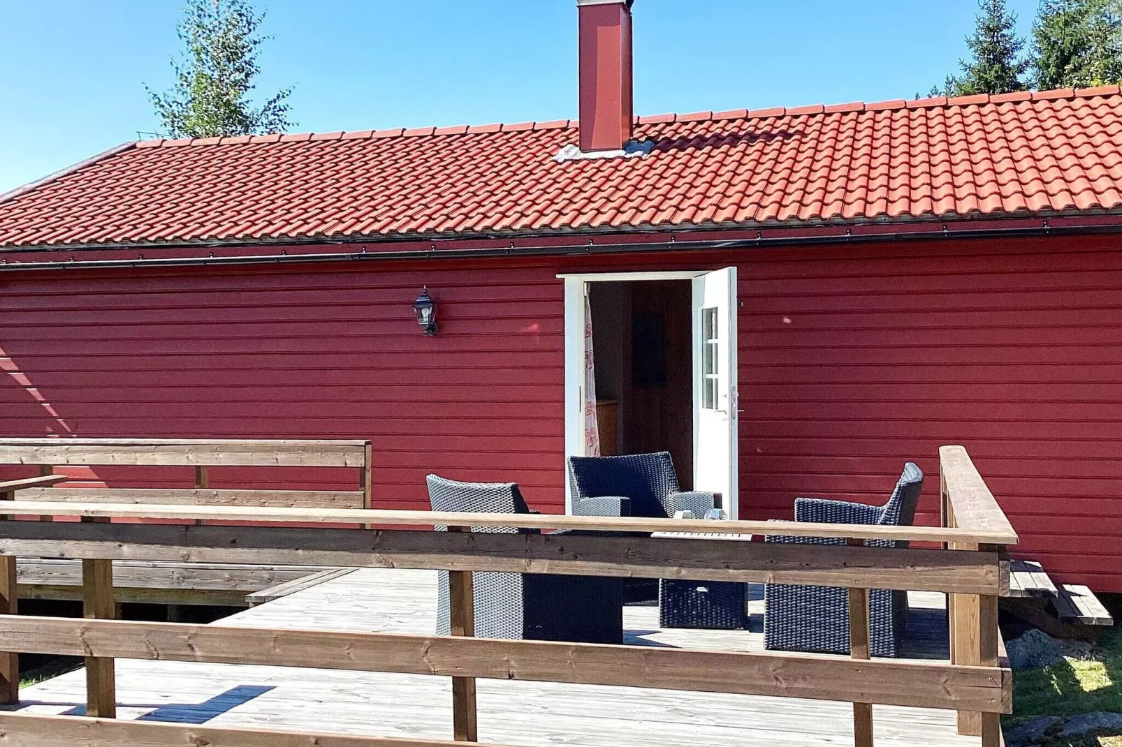 4 person holiday home in BENGTSFORS