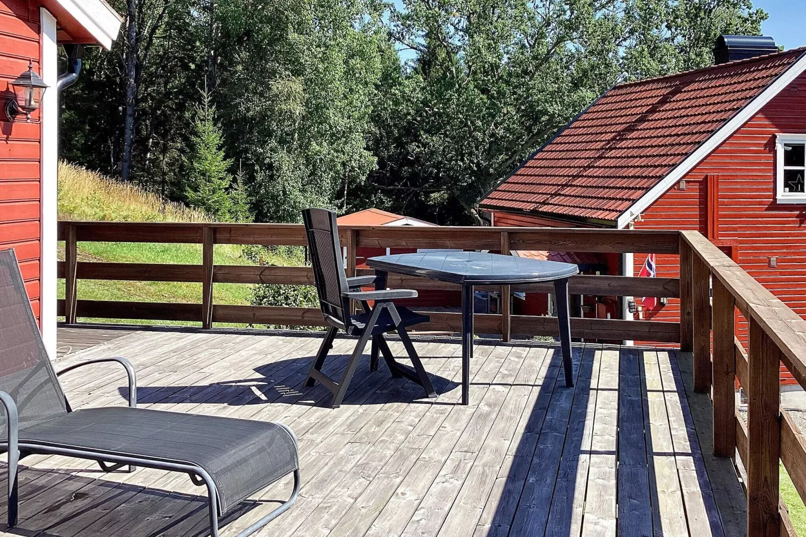 4 person holiday home in BENGTSFORS