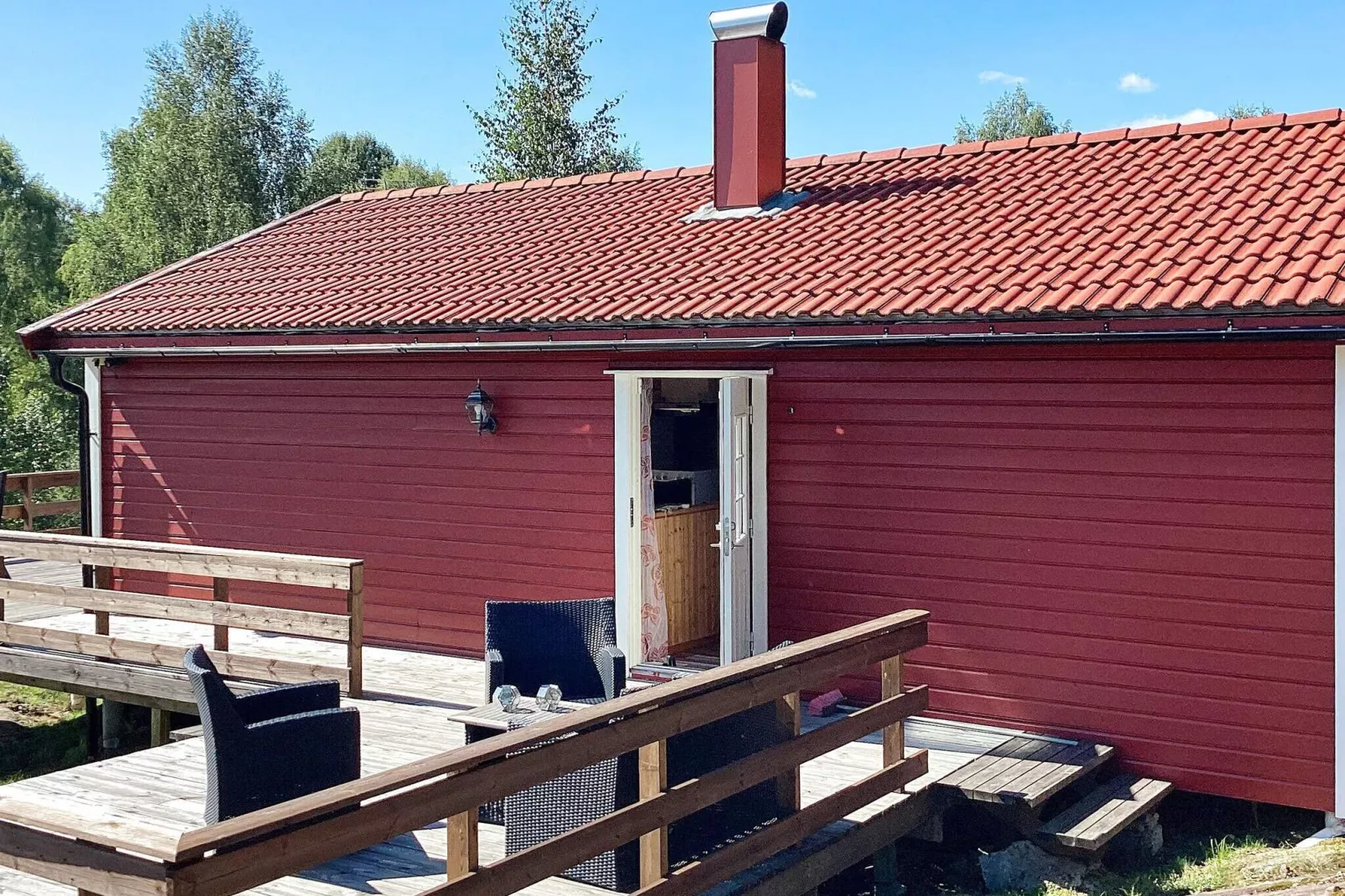 4 person holiday home in BENGTSFORS-Outdoor