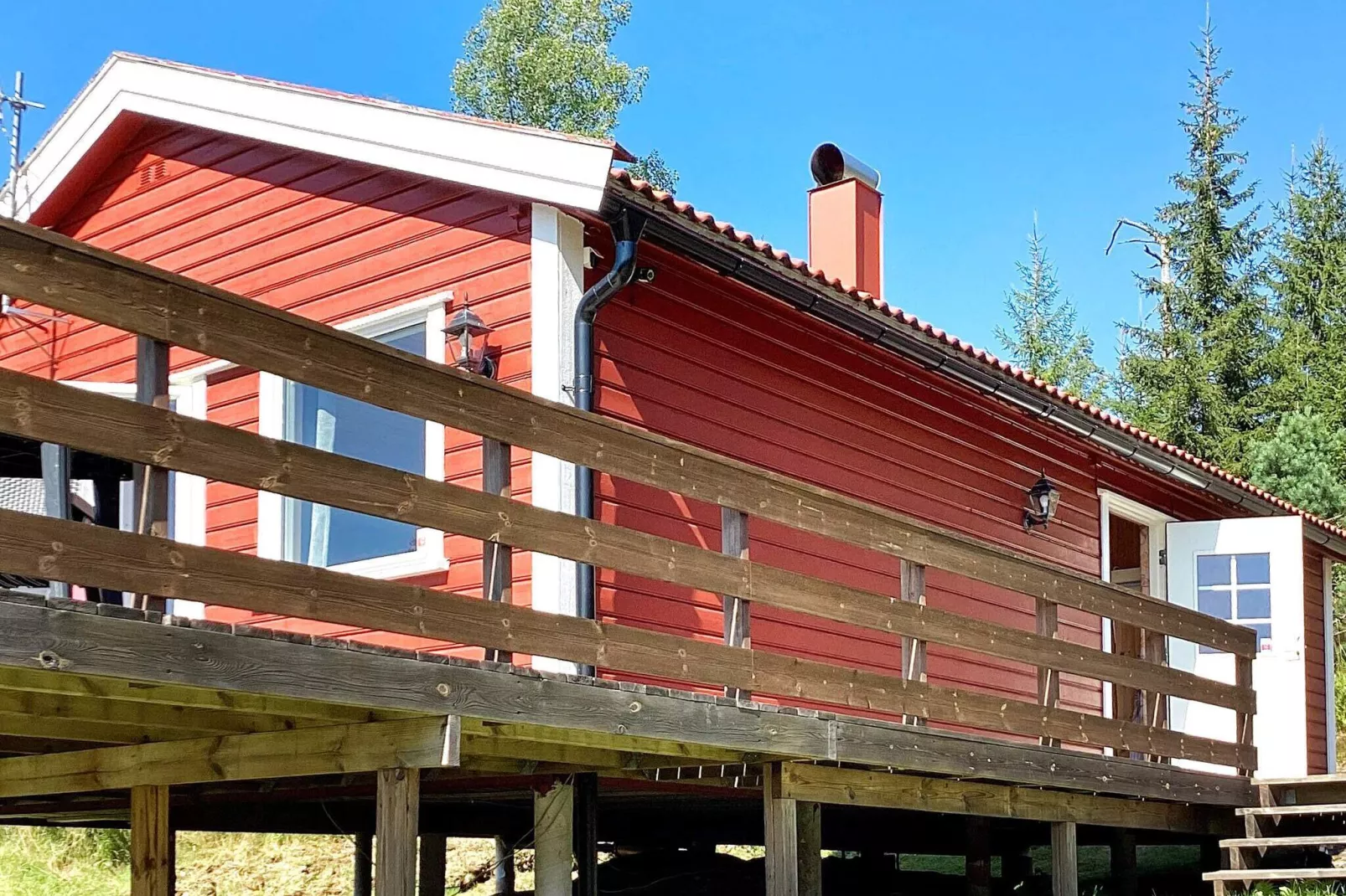 4 person holiday home in BENGTSFORS-Outdoor