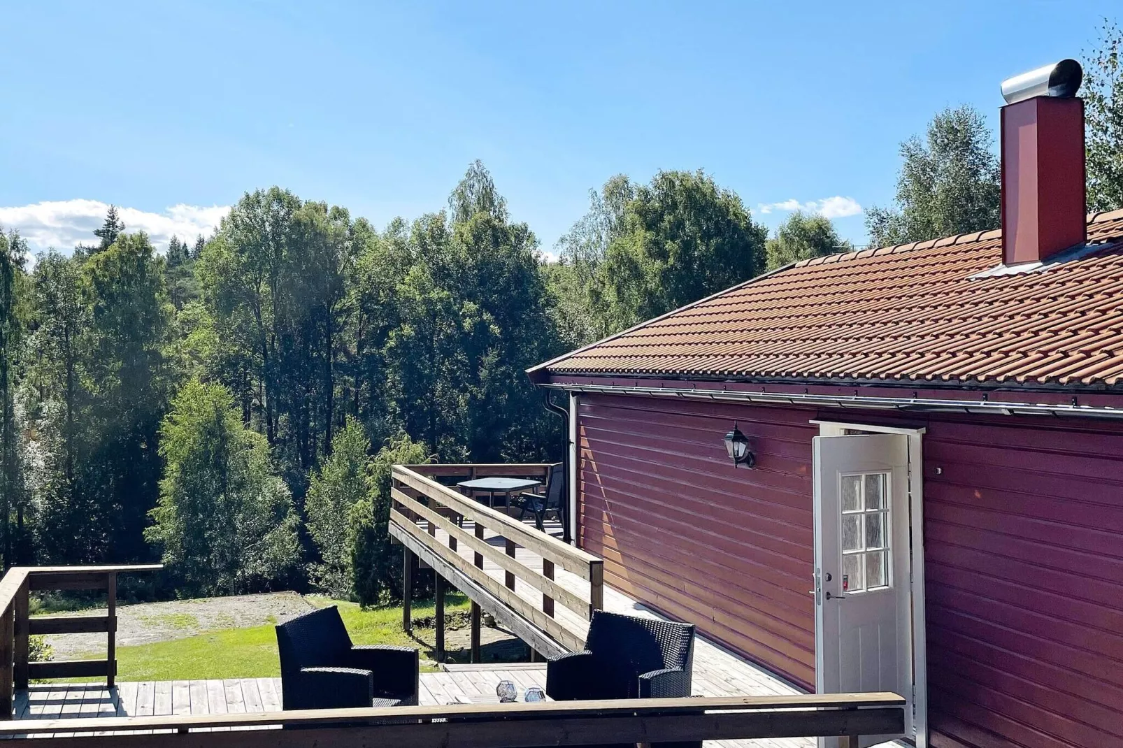 4 person holiday home in BENGTSFORS-Outdoor