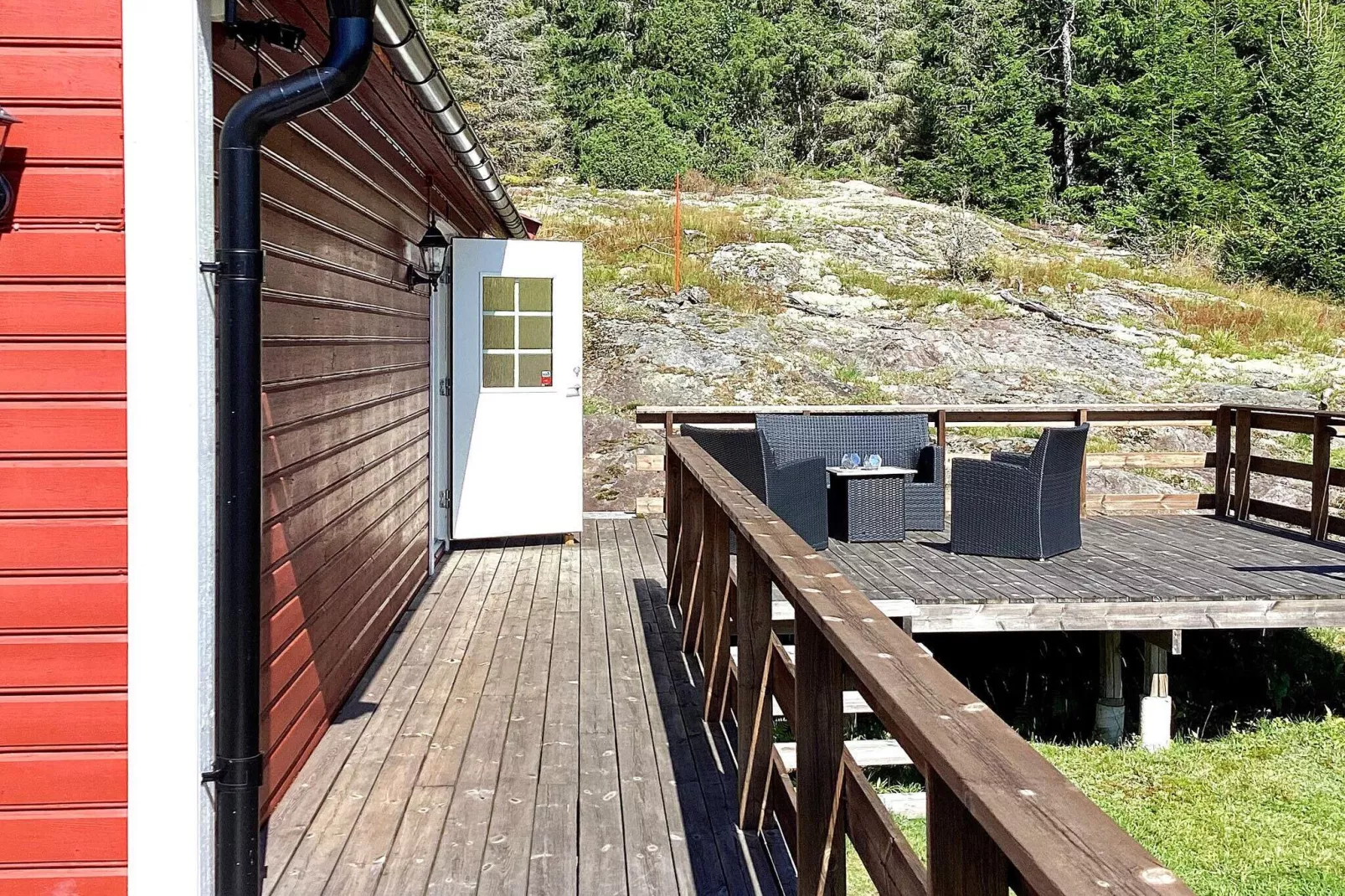 4 person holiday home in BENGTSFORS-Outdoor