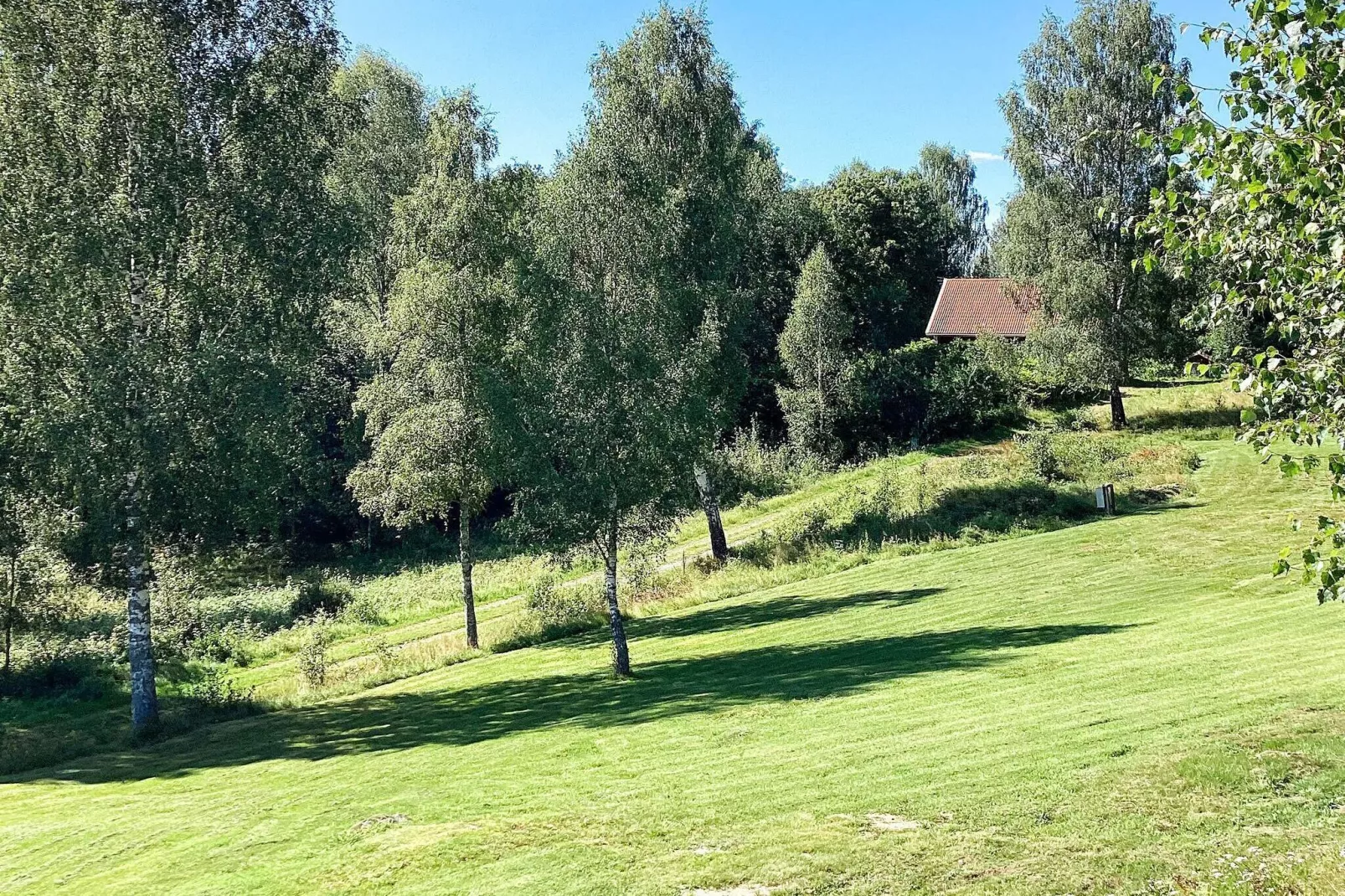 4 person holiday home in BENGTSFORS-Not tagged