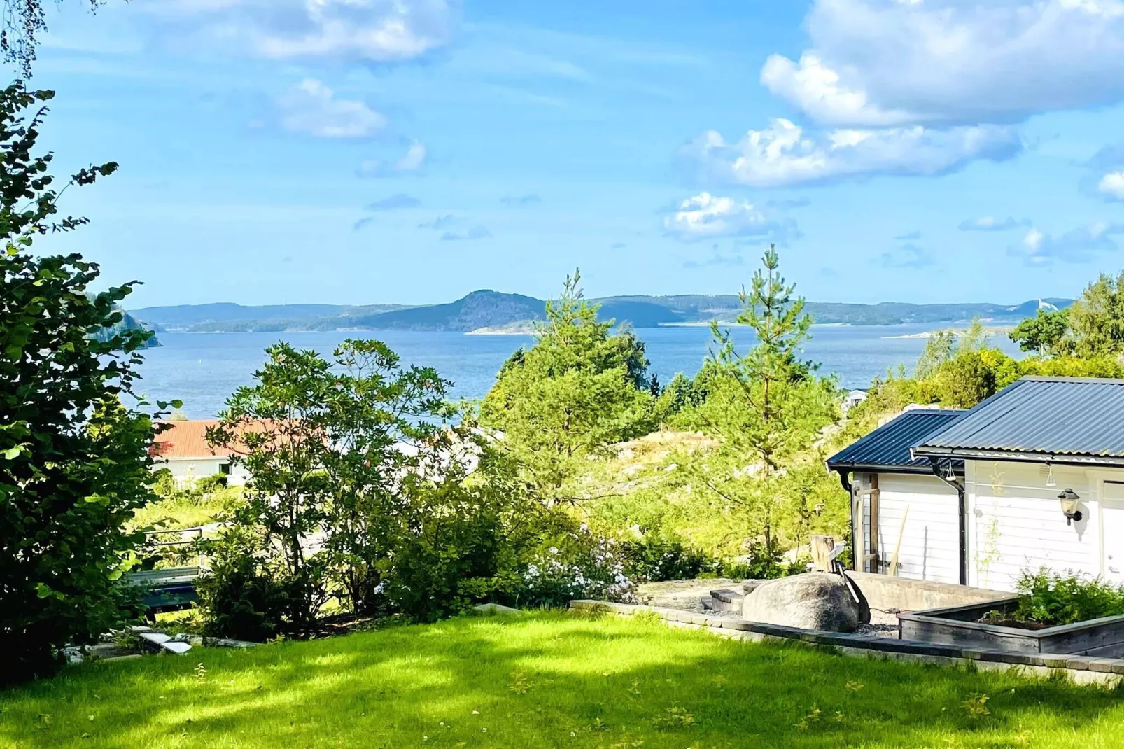 4 star holiday home in Uddevalla-Water view