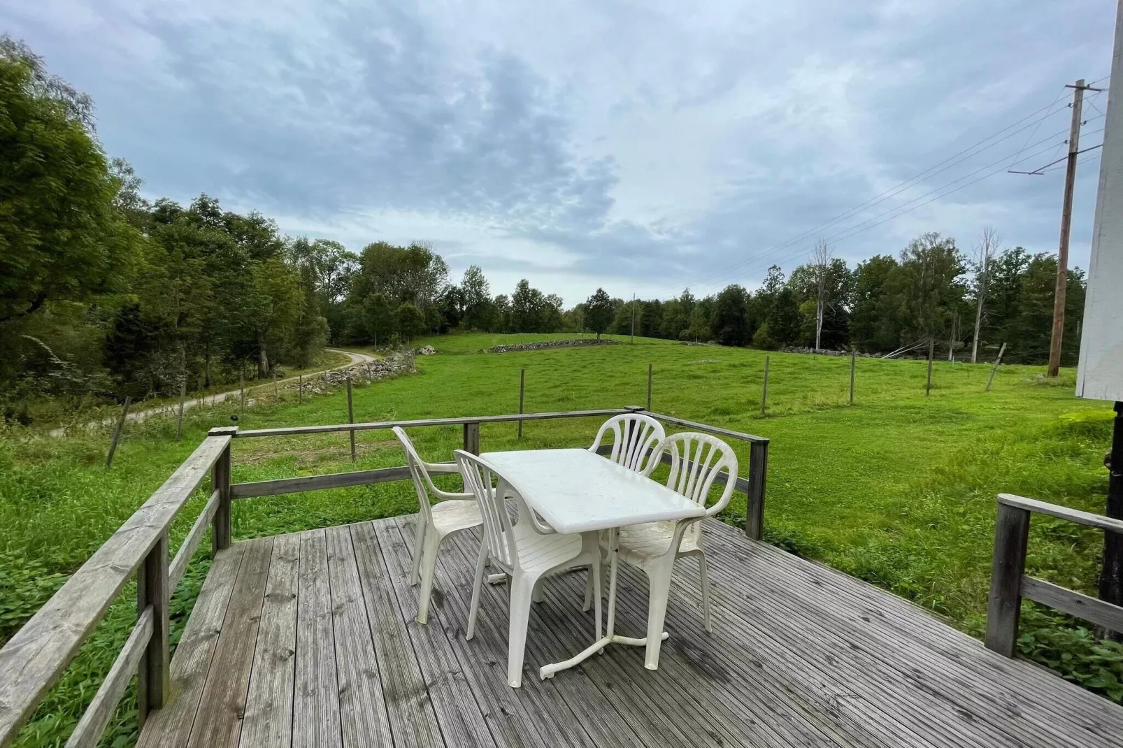 4 person holiday home in VIRSERUM-Outdoor