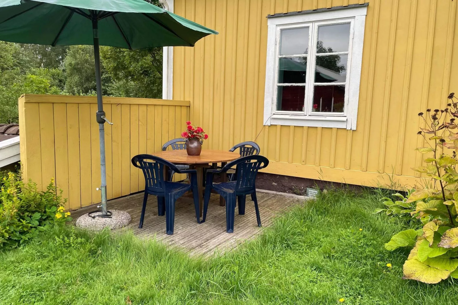 4 person holiday home in VIRSERUM-Outdoor