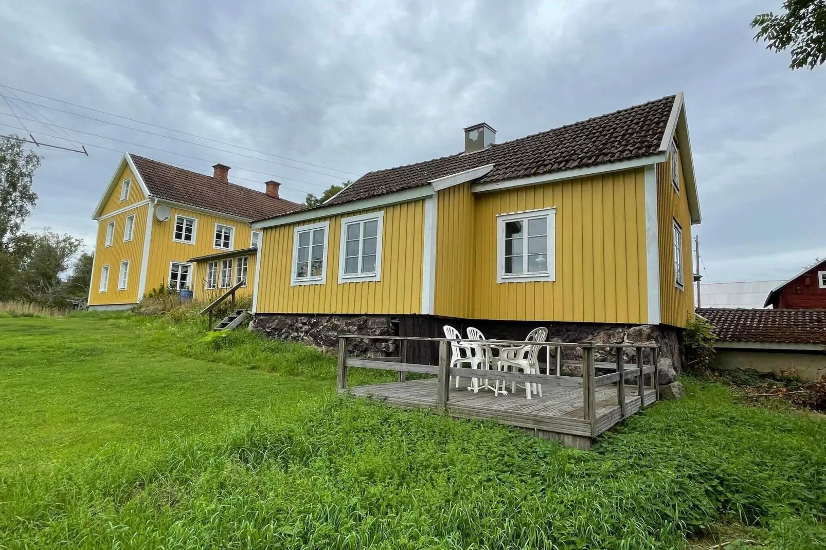 4 person holiday home in VIRSERUM-Outdoor