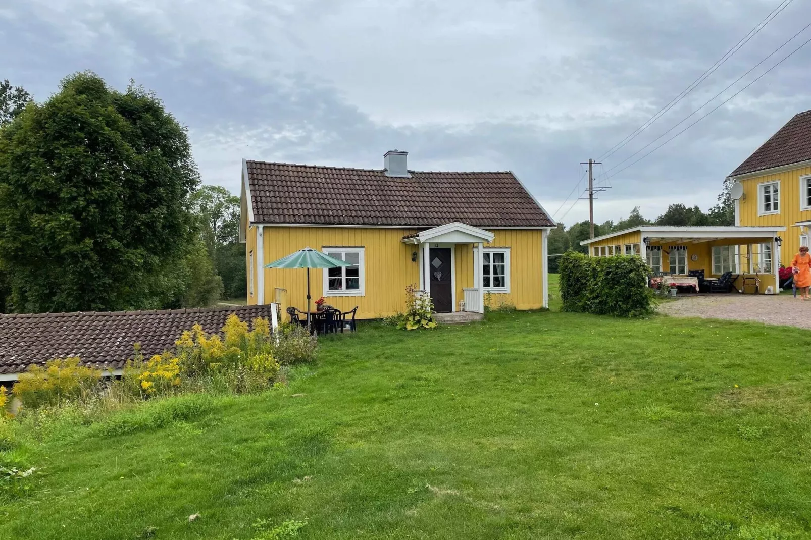 4 person holiday home in VIRSERUM-Outdoor