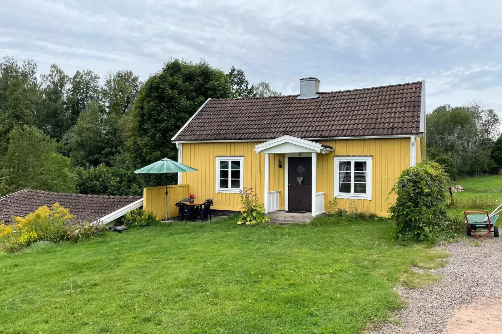 4 person holiday home in VIRSERUM-Outdoor