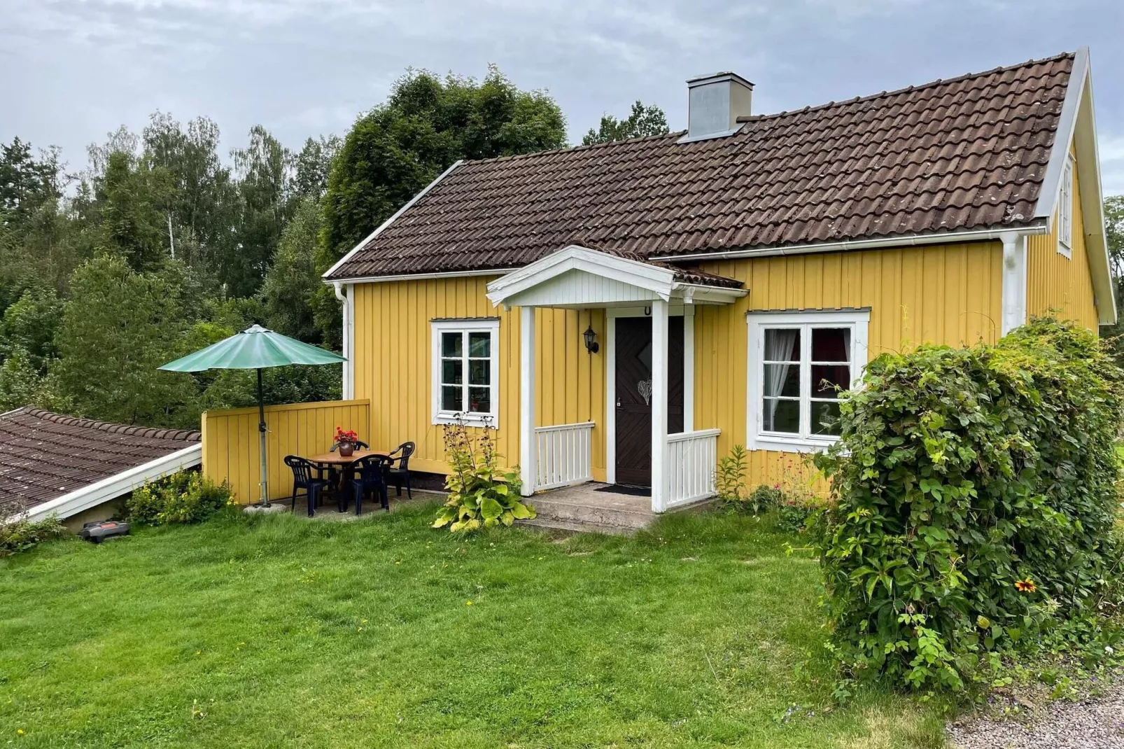 4 person holiday home in VIRSERUM-Outdoor